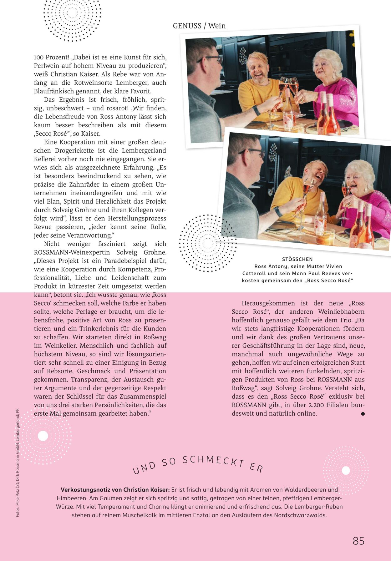 Prospekt Rossmann 01.04.2026 - 09.04.2026