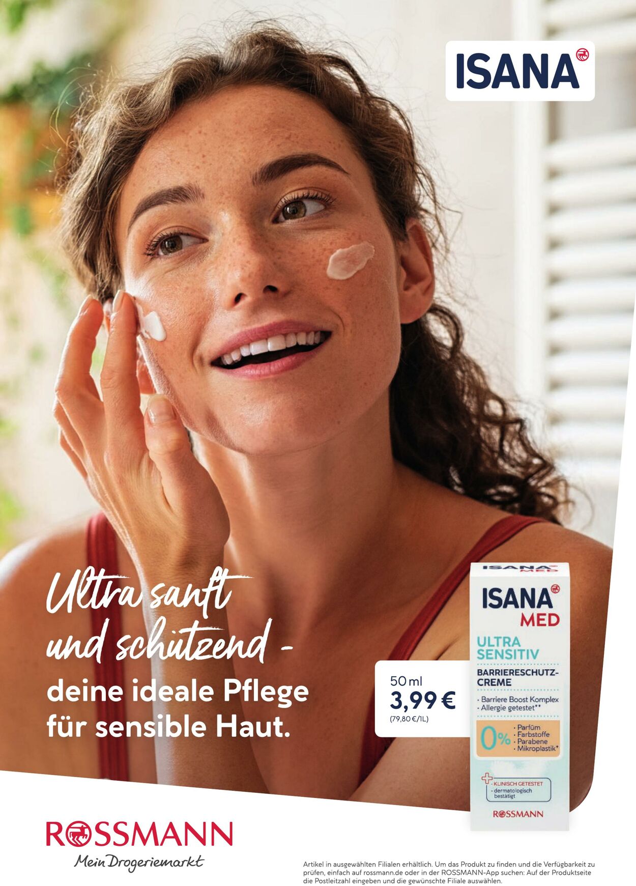Prospekt Rossmann 01.04.2026 - 09.04.2026