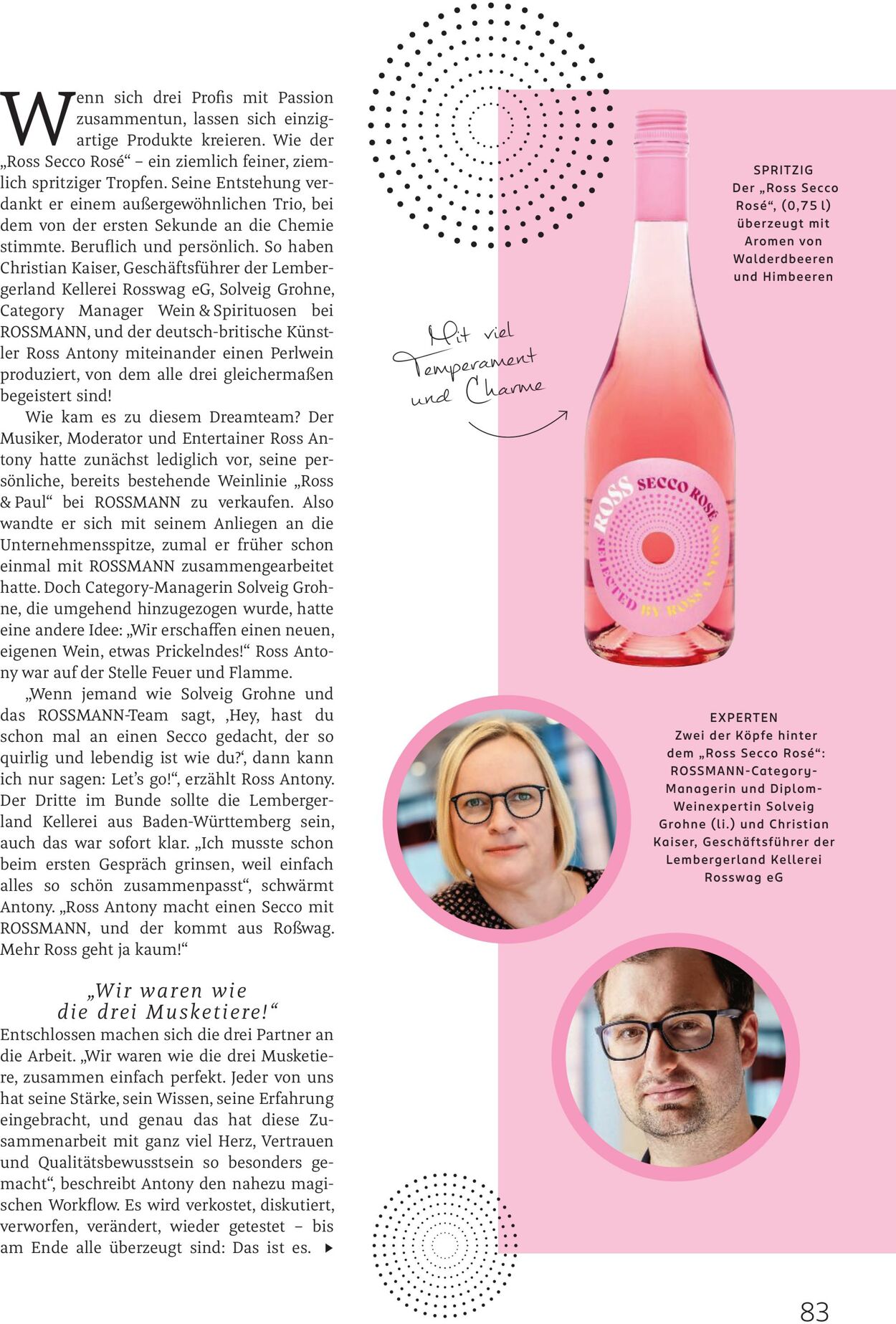 Prospekt Rossmann 01.04.2026 - 09.04.2026