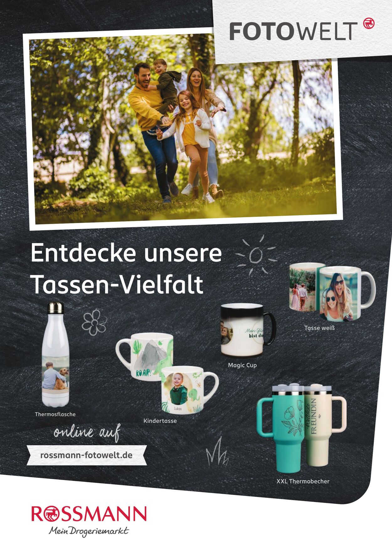 Prospekt Rossmann 01.04.2026 - 09.04.2026