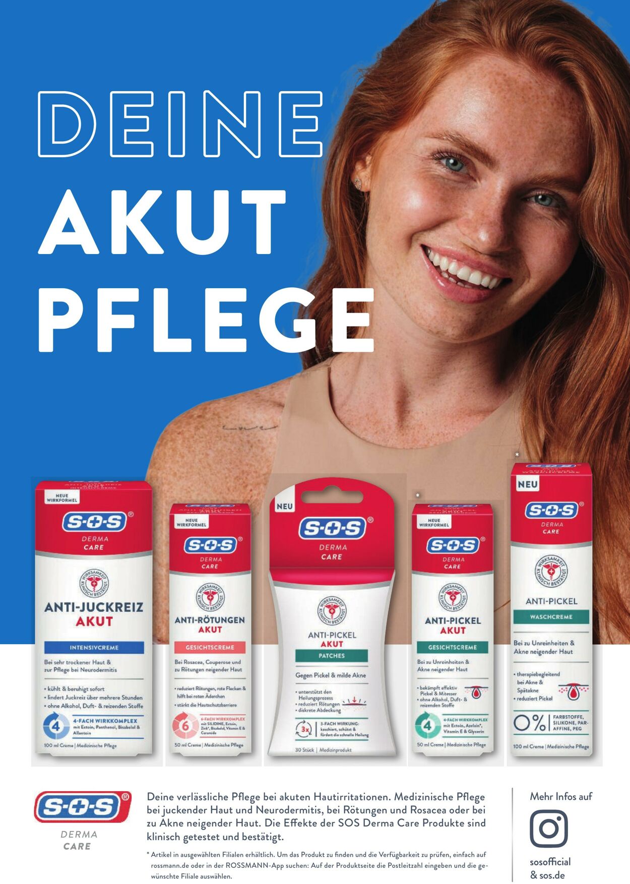 Prospekt Rossmann 01.04.2026 - 09.04.2026