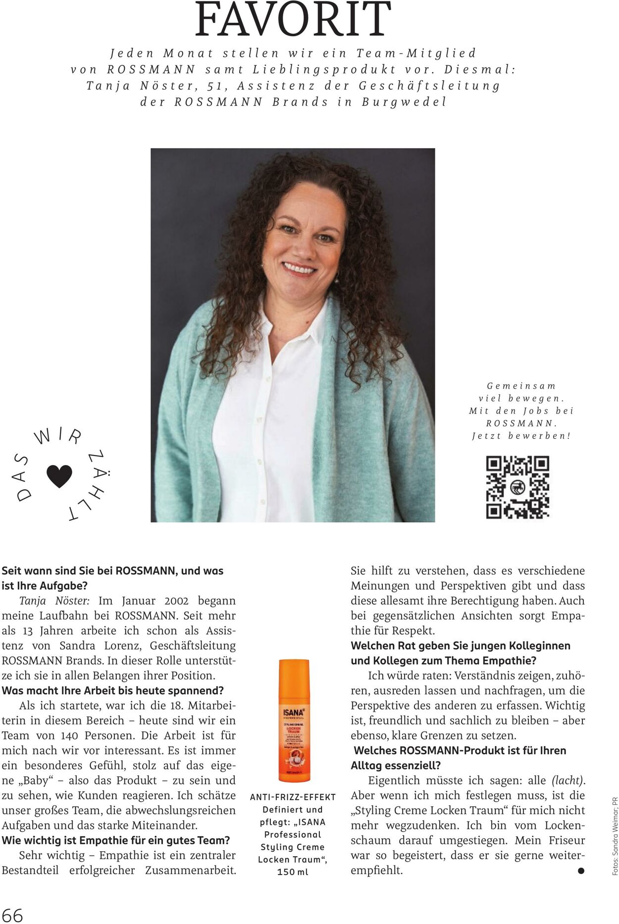 Prospekt Rossmann 01.04.2026 - 09.04.2026