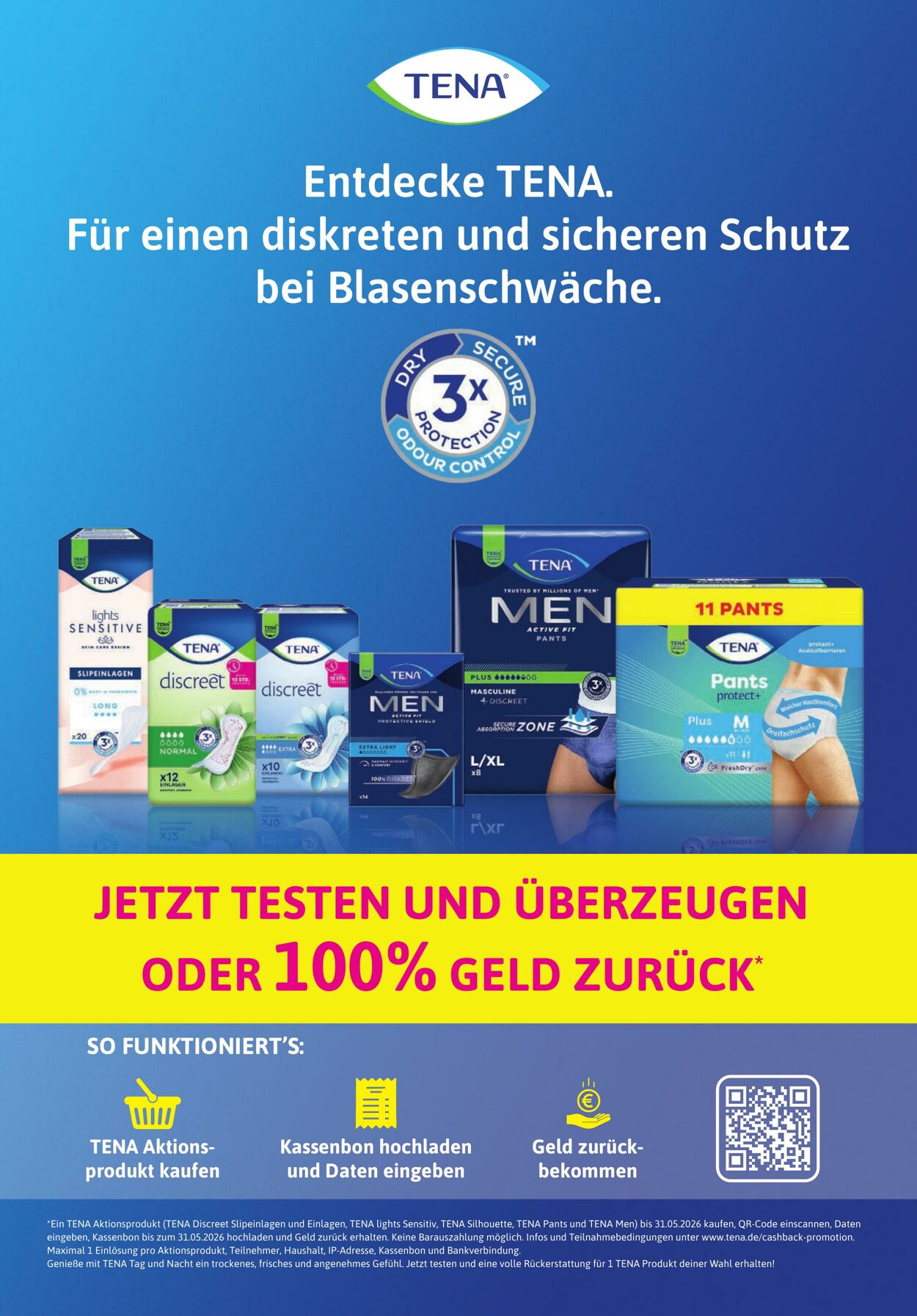 Prospekt Rossmann 01.04.2026 - 09.04.2026