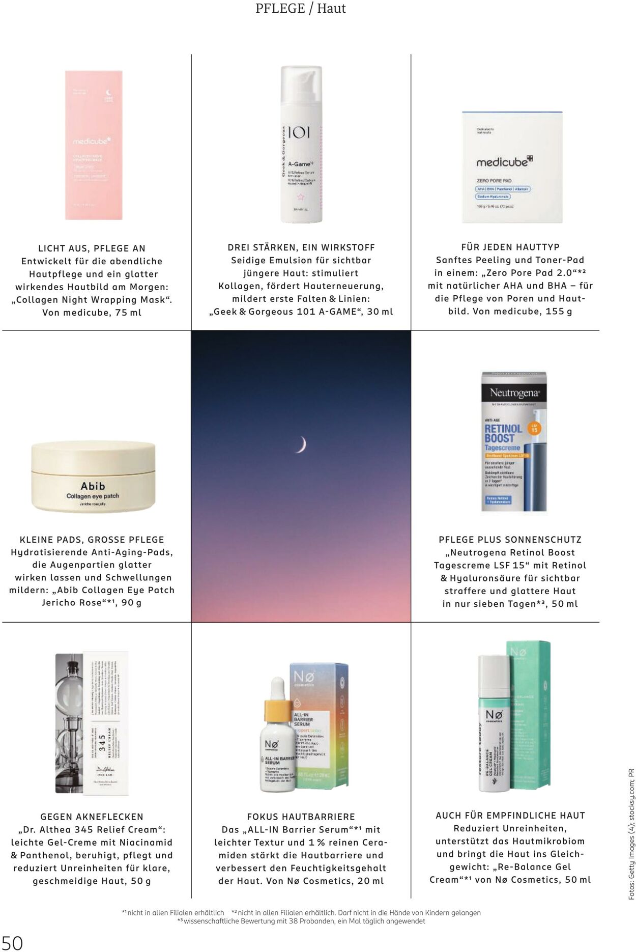 Prospekt Rossmann 01.04.2026 - 09.04.2026