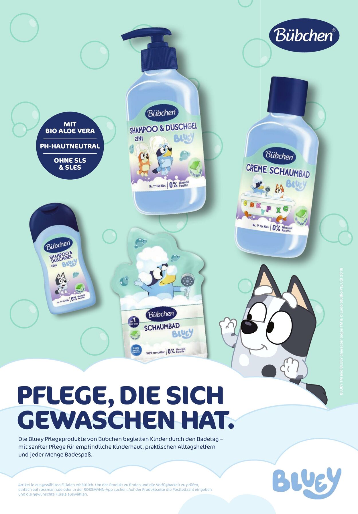 Prospekt Rossmann 01.04.2026 - 09.04.2026