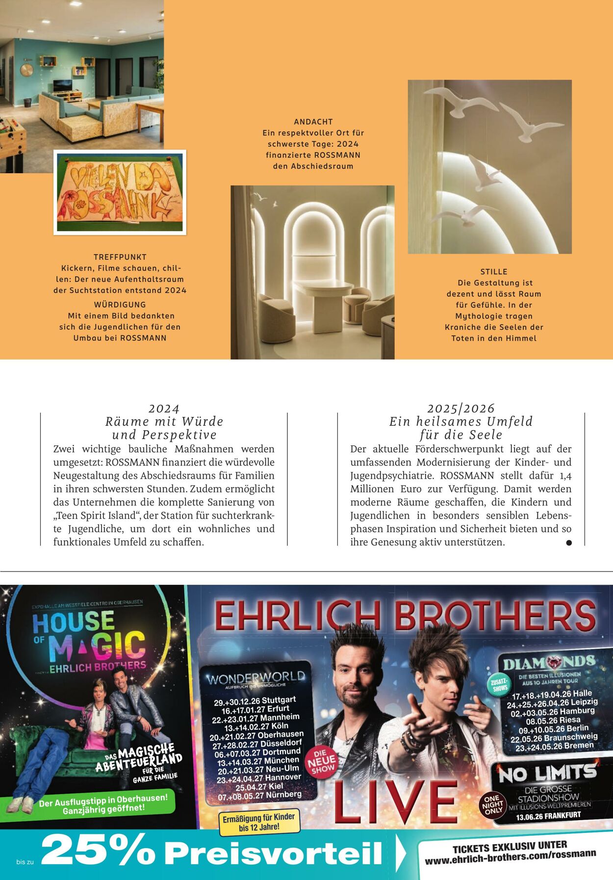 Prospekt Rossmann 01.04.2026 - 09.04.2026