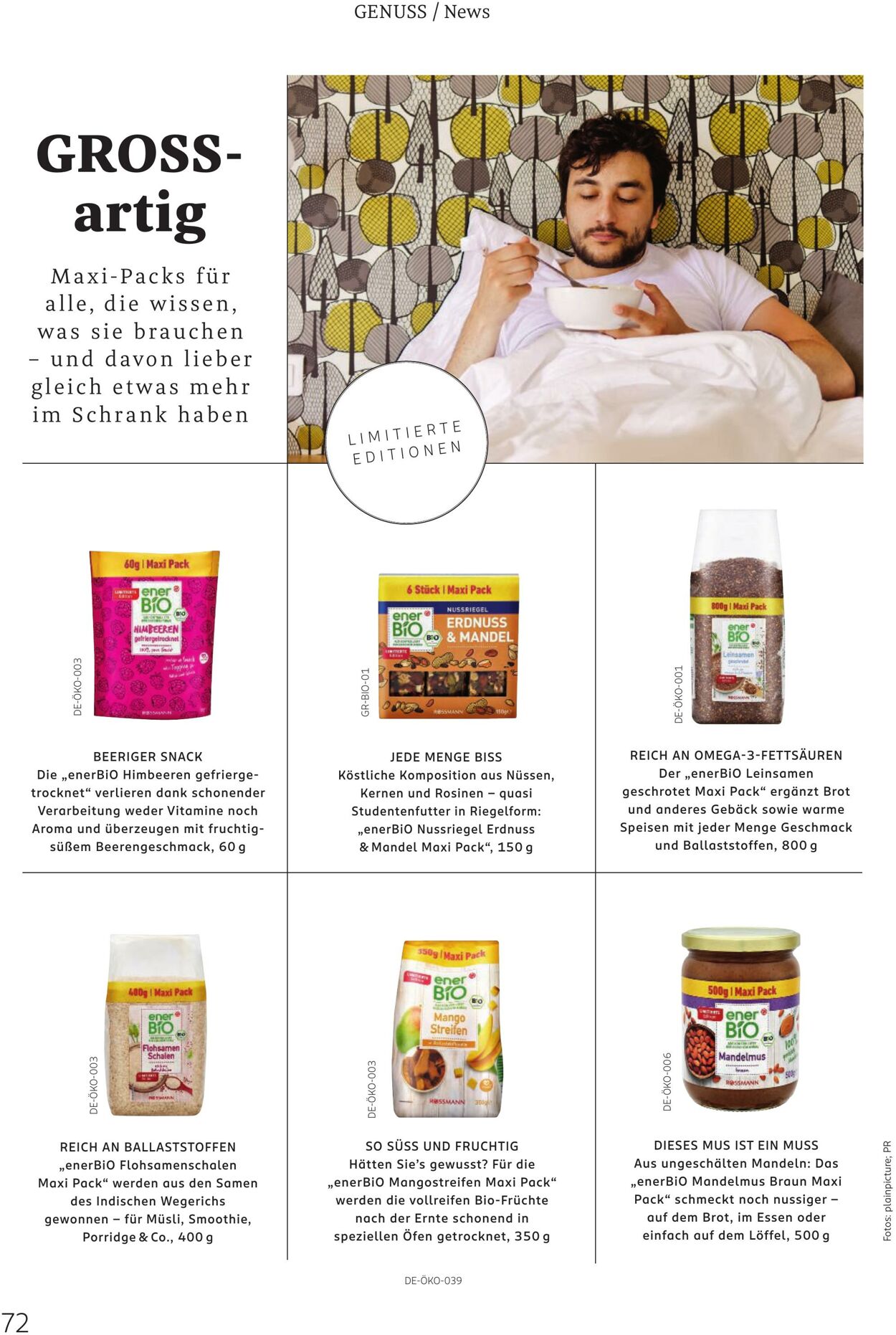 Prospekt Rossmann 01.04.2026 - 09.04.2026