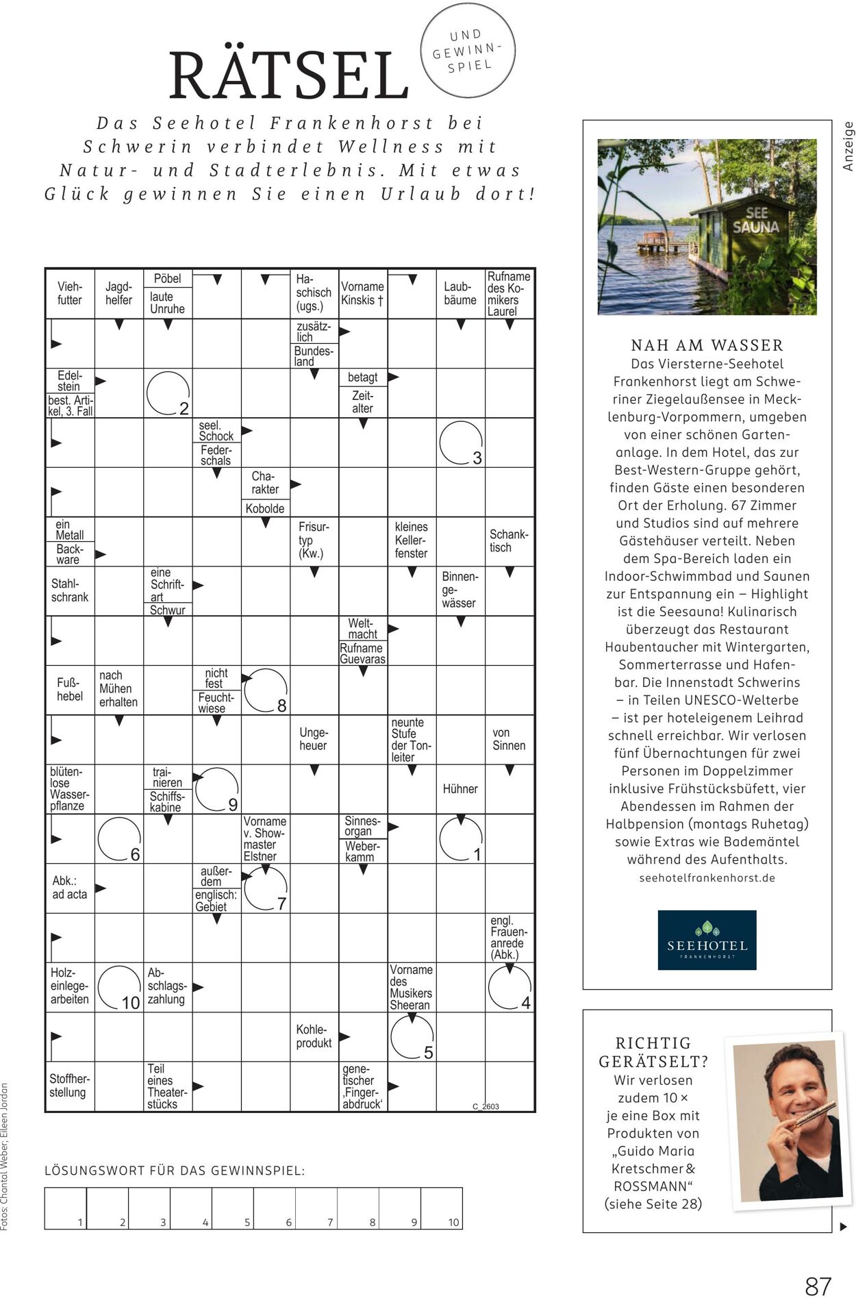 Prospekt Rossmann 01.04.2026 - 09.04.2026