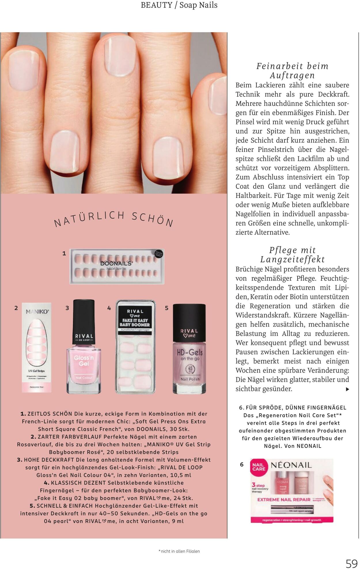 Prospekt Rossmann 01.04.2026 - 09.04.2026