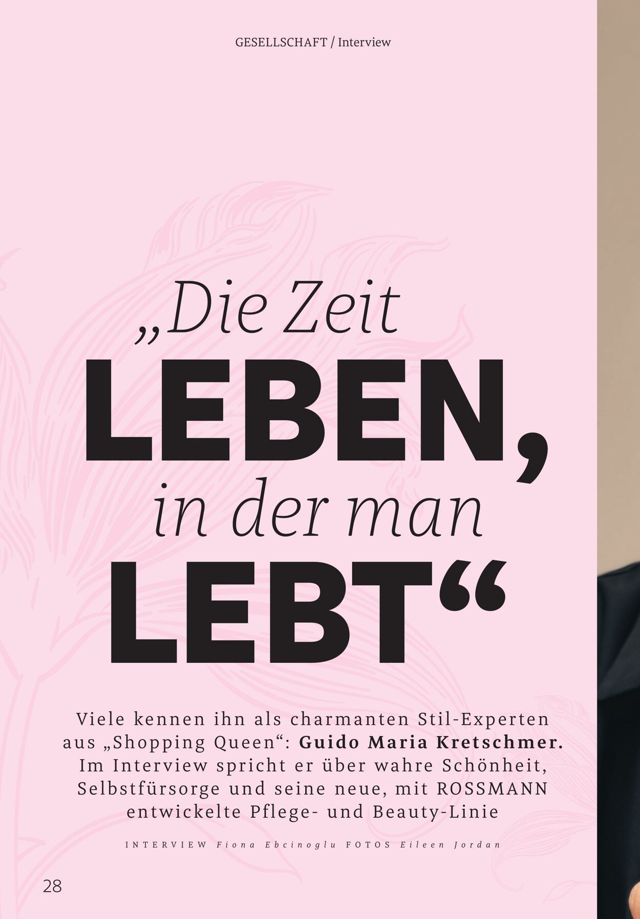 Prospekt Rossmann 01.04.2026 - 09.04.2026