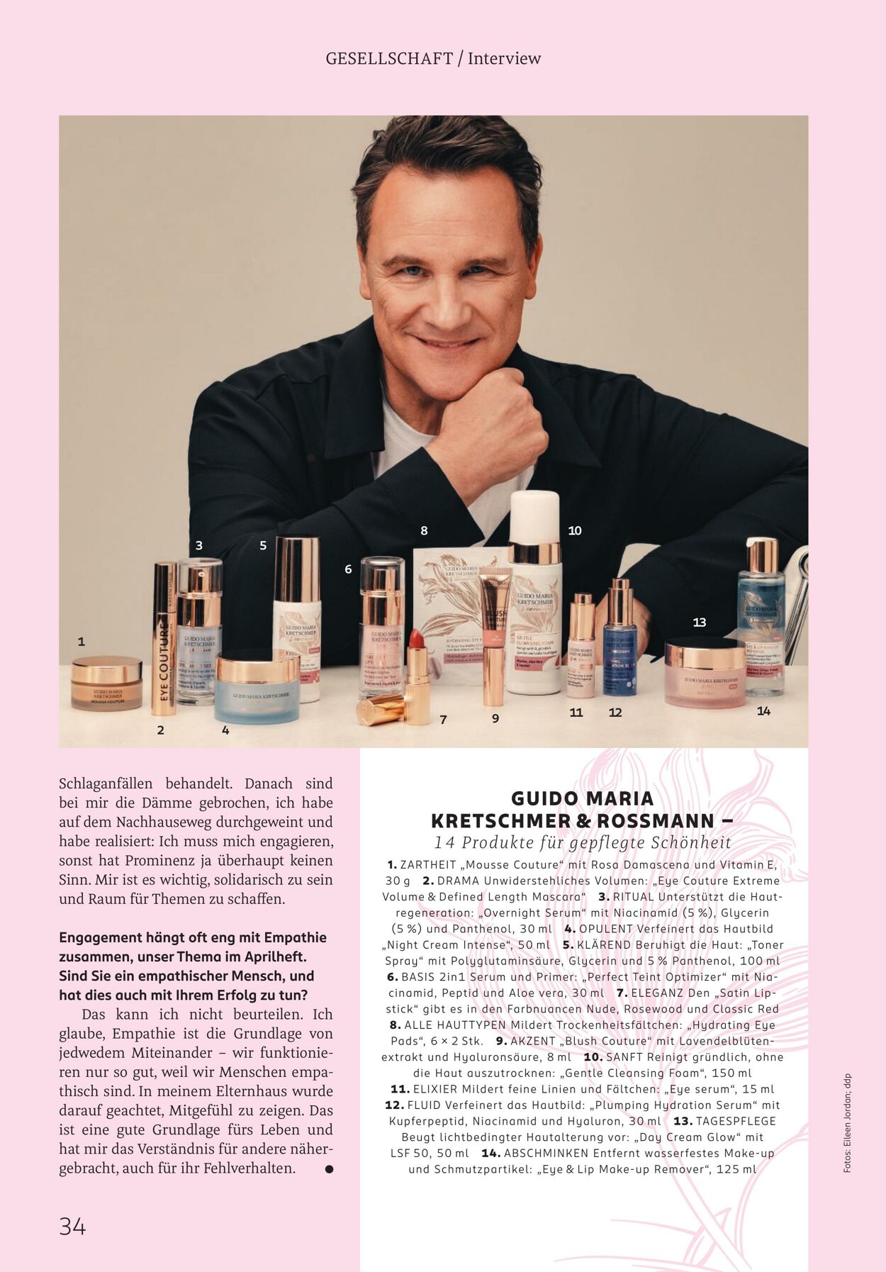 Prospekt Rossmann 01.04.2026 - 09.04.2026