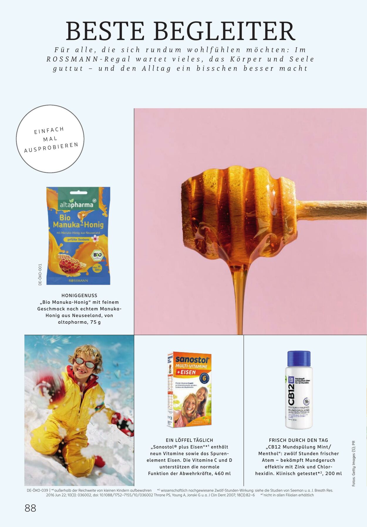 Prospekt Rossmann 27.02.2026 - 07.03.2026