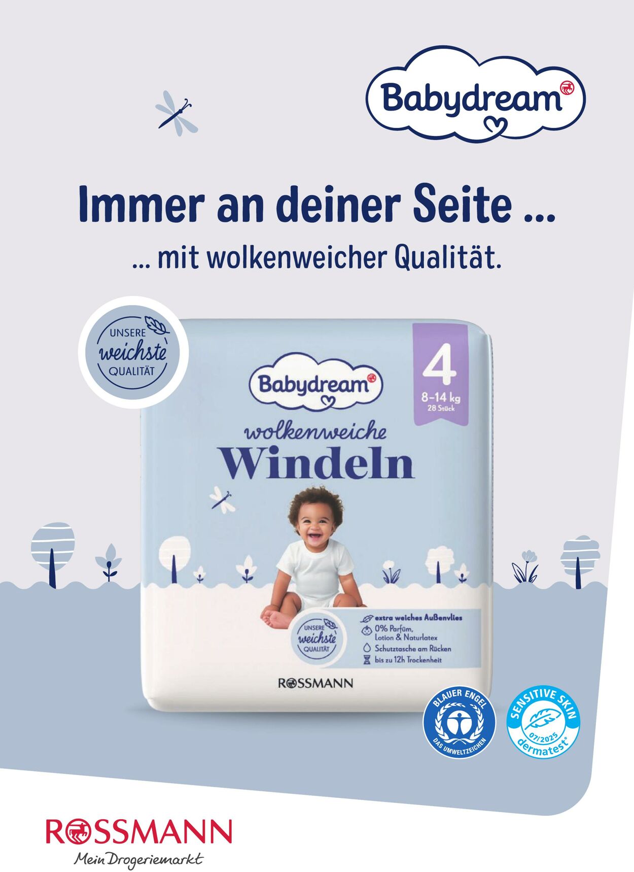 Prospekt Rossmann 27.02.2026 - 07.03.2026