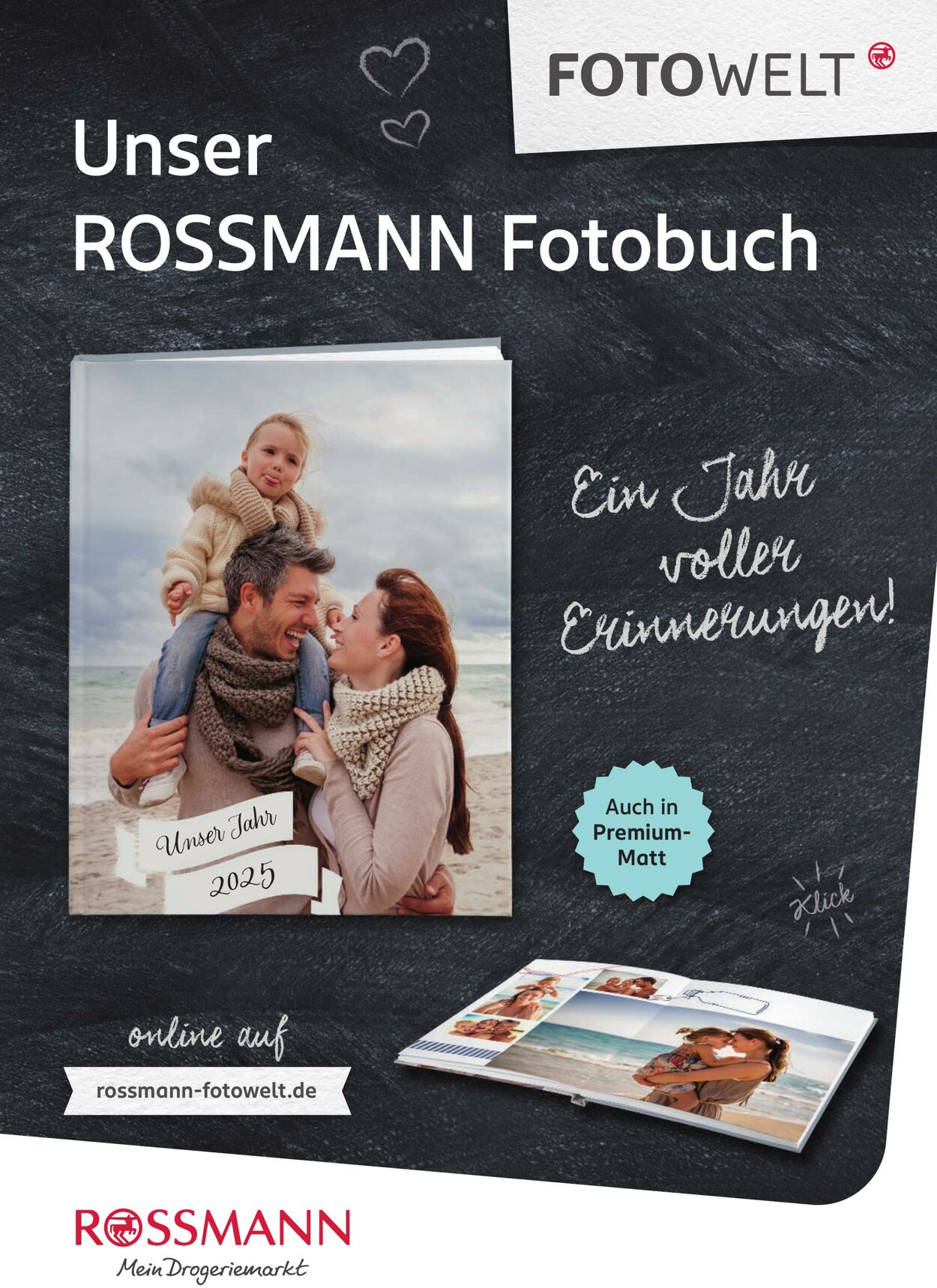 Prospekt Rossmann 27.02.2026 - 07.03.2026