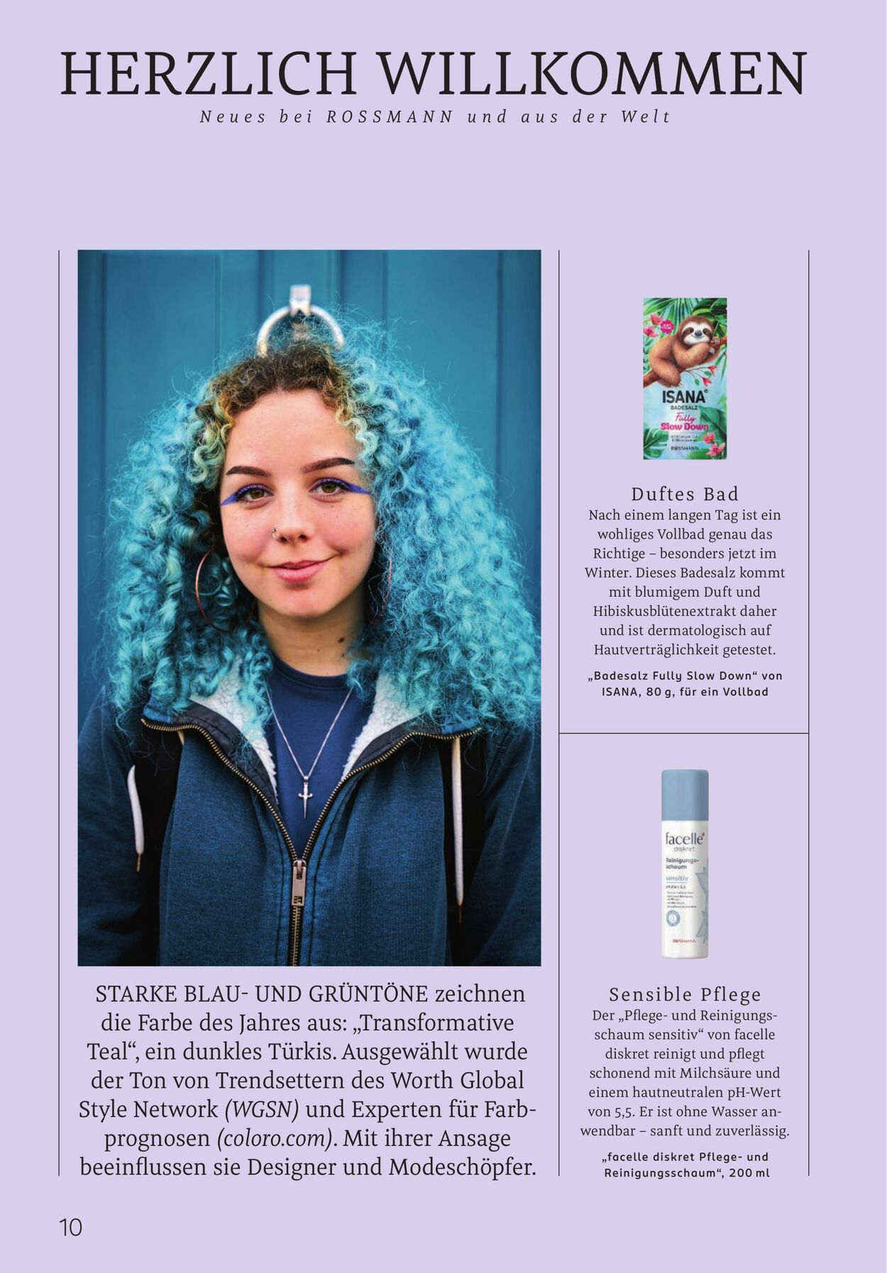 Prospekt Rossmann 27.02.2026 - 07.03.2026