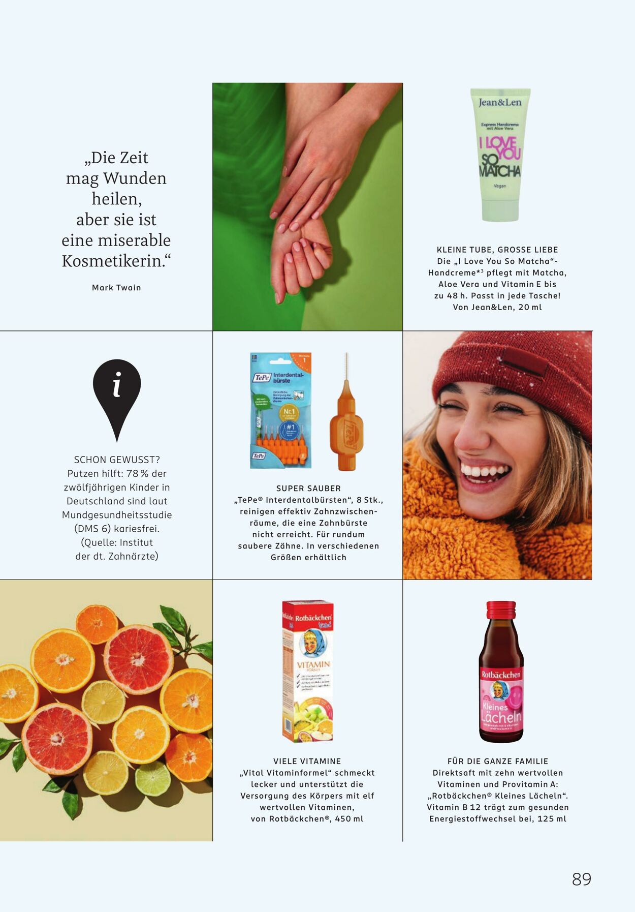 Prospekt Rossmann 27.02.2026 - 07.03.2026