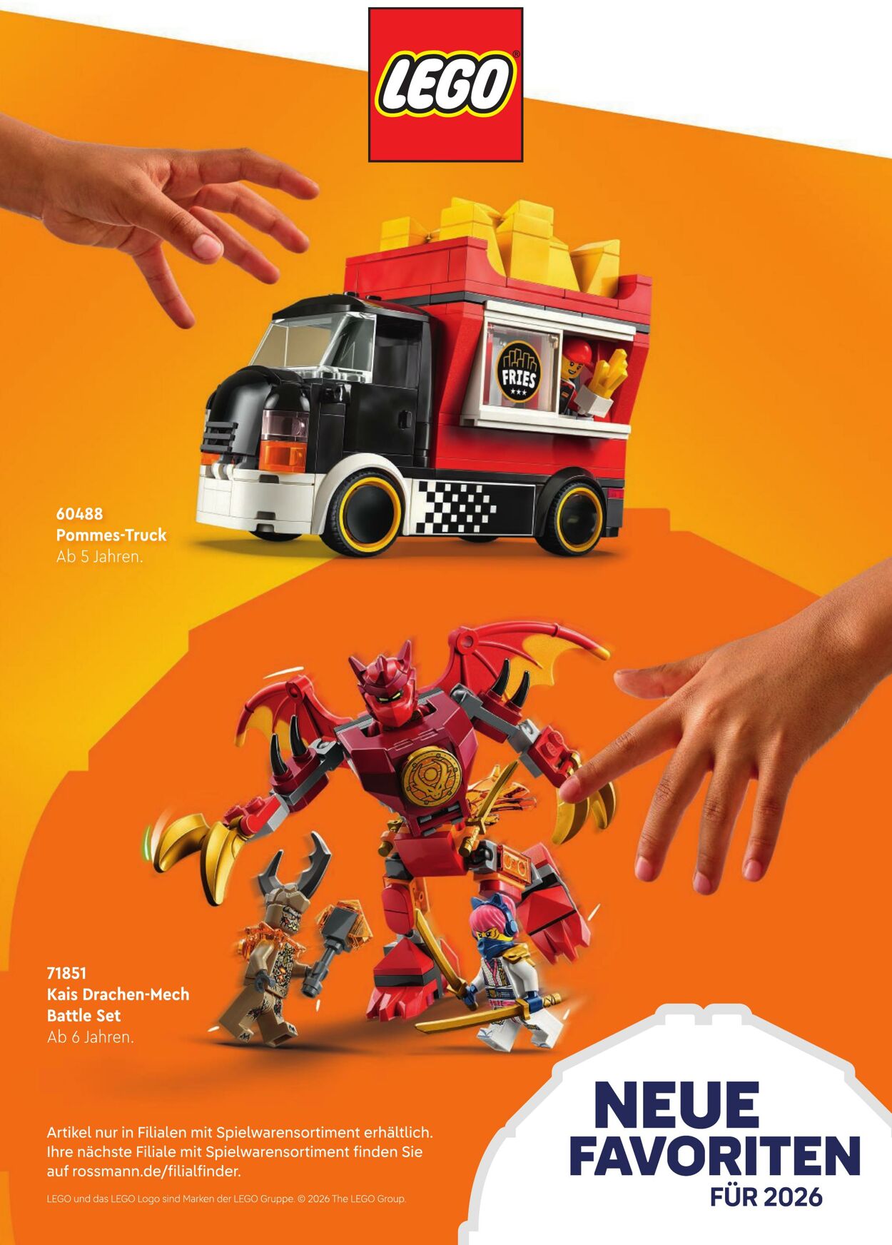 Prospekt Rossmann 27.02.2026 - 07.03.2026