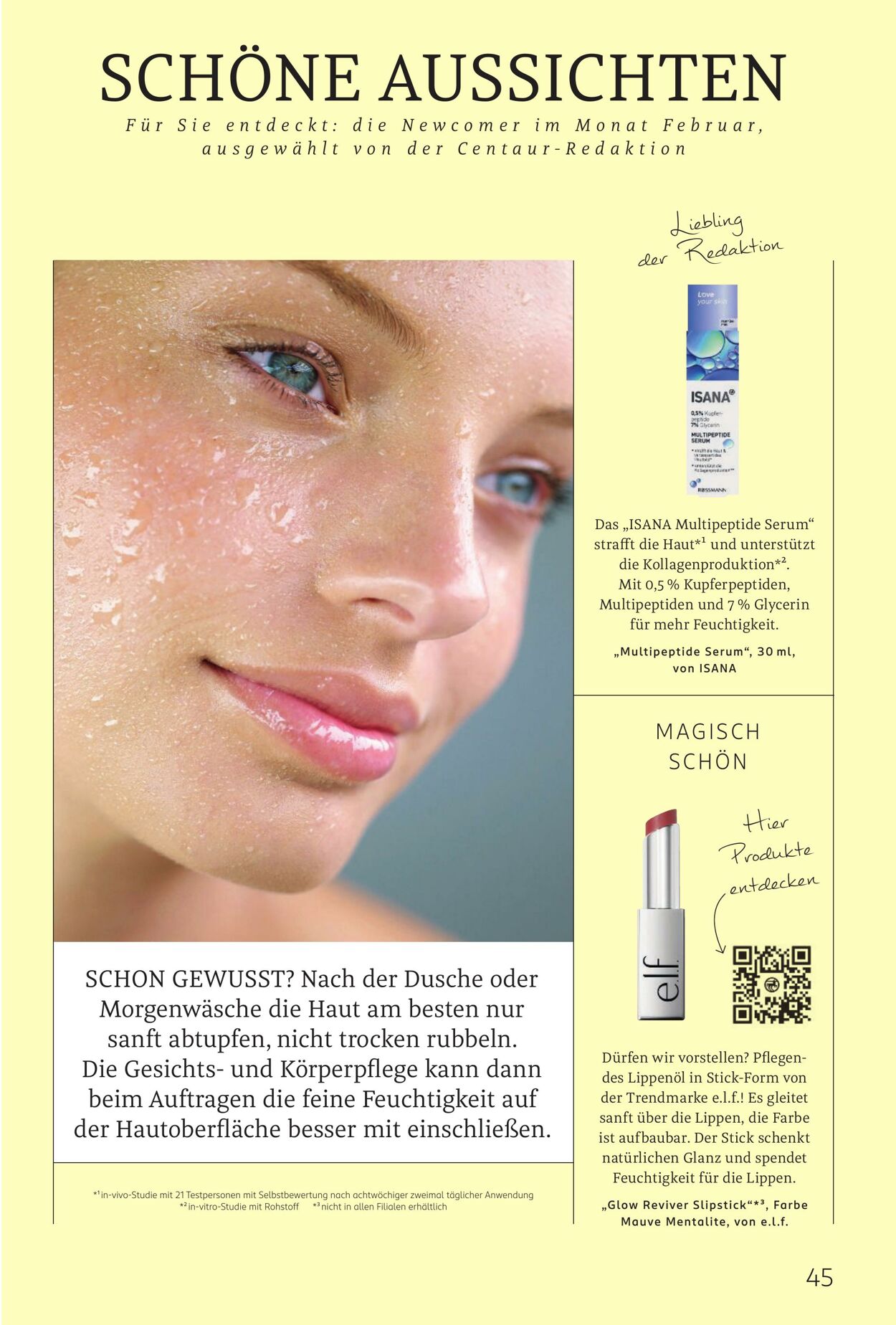 Prospekt Rossmann 27.02.2026 - 07.03.2026