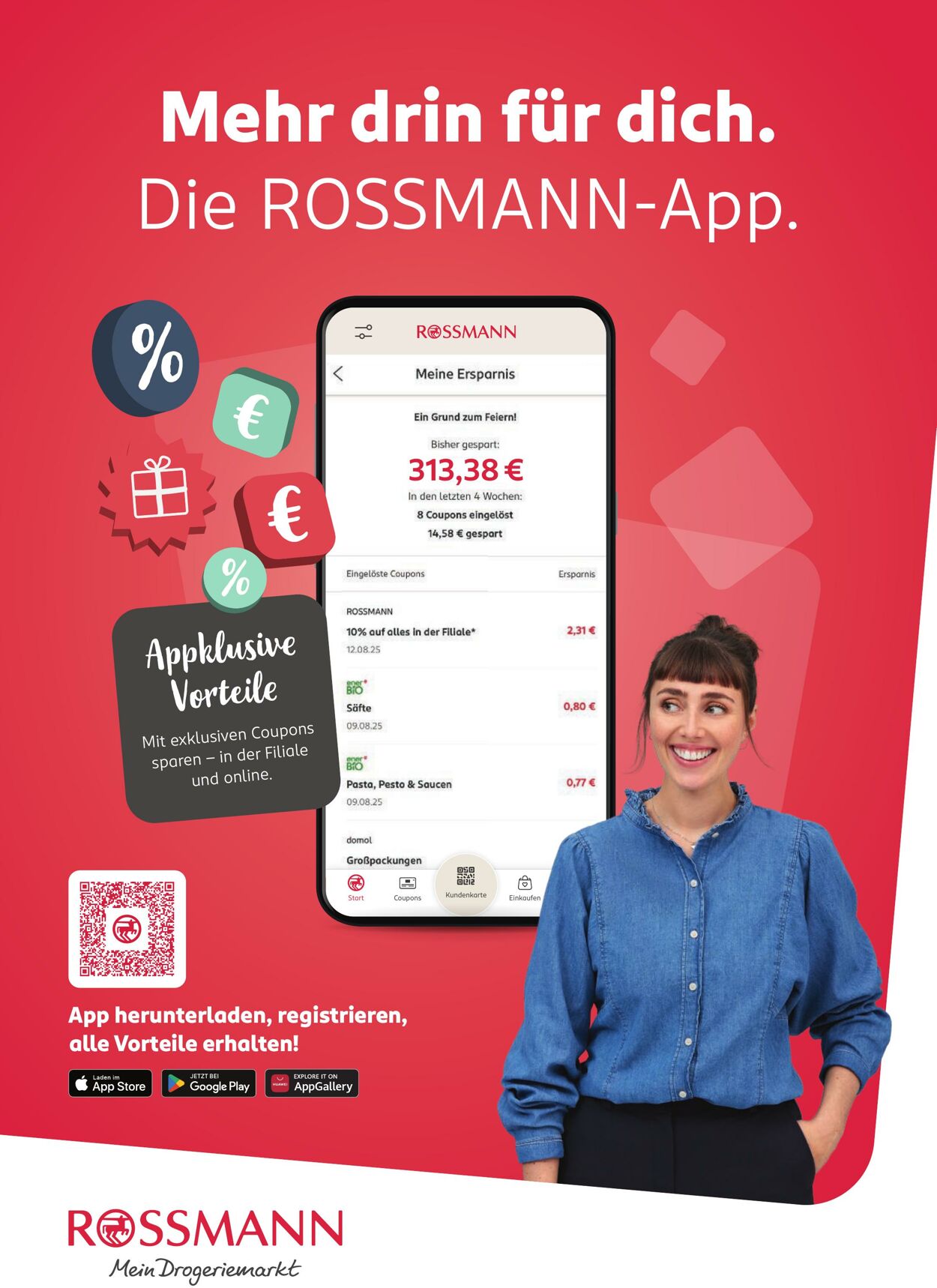 Prospekt Rossmann 27.02.2026 - 07.03.2026