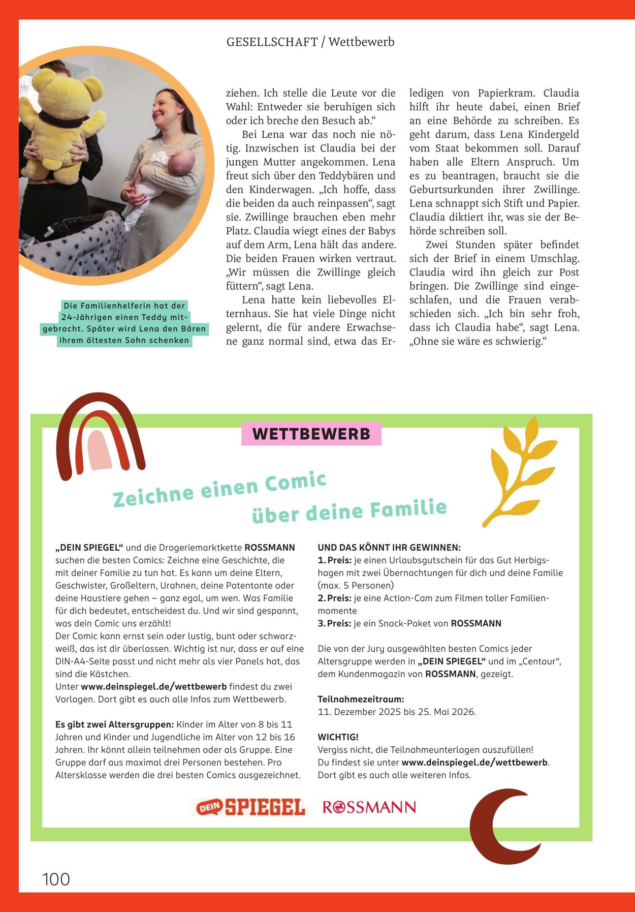 Prospekt Rossmann 27.02.2026 - 07.03.2026