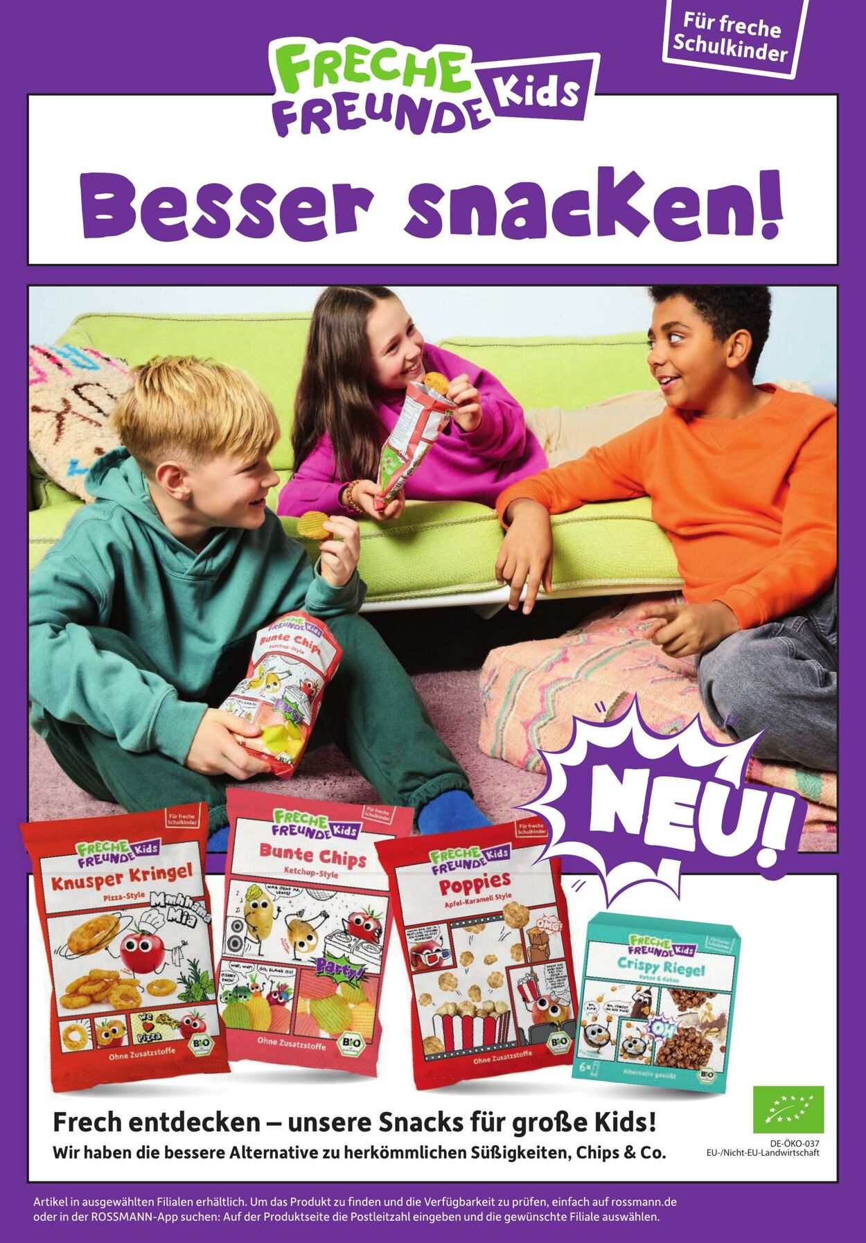 Prospekt Rossmann 27.02.2026 - 07.03.2026