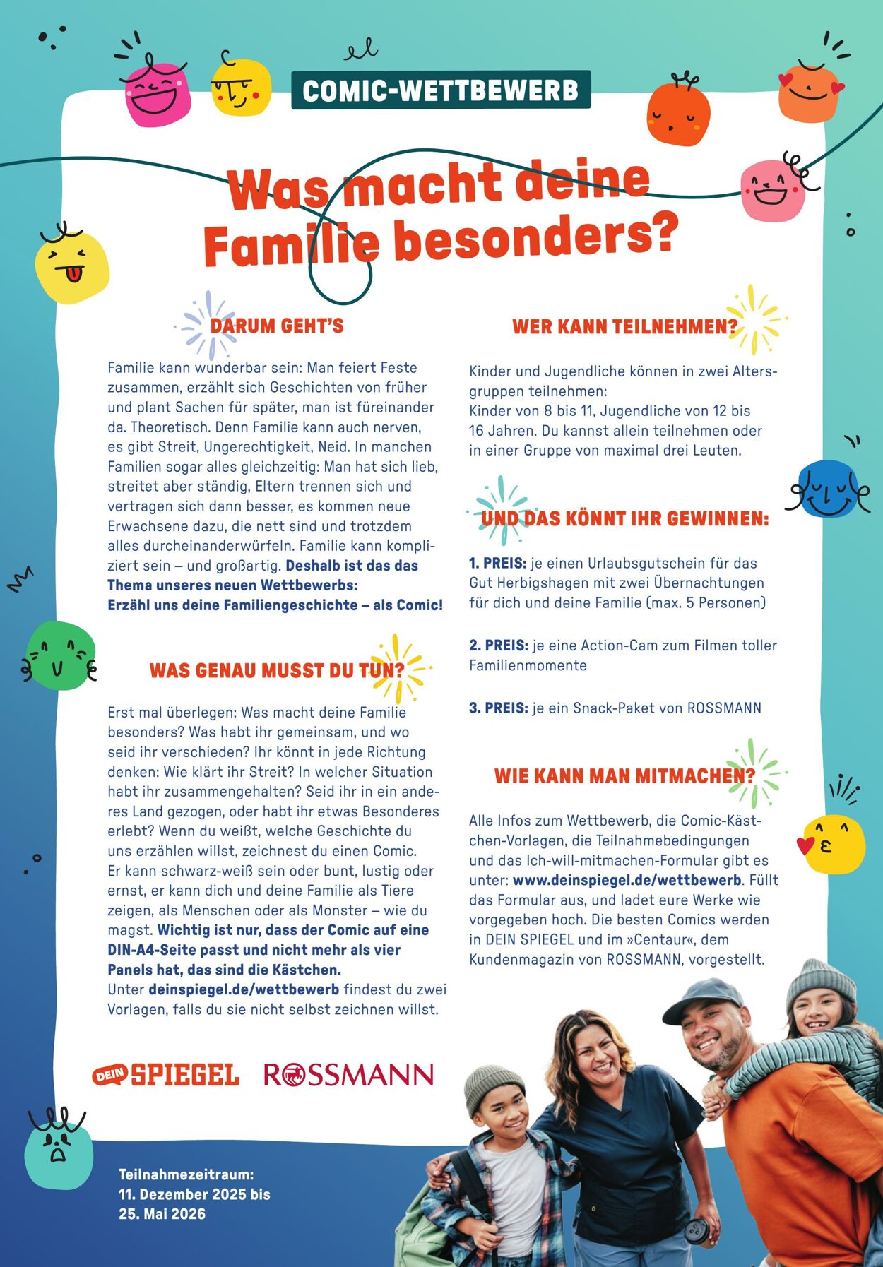 Prospekt Rossmann 27.02.2026 - 07.03.2026