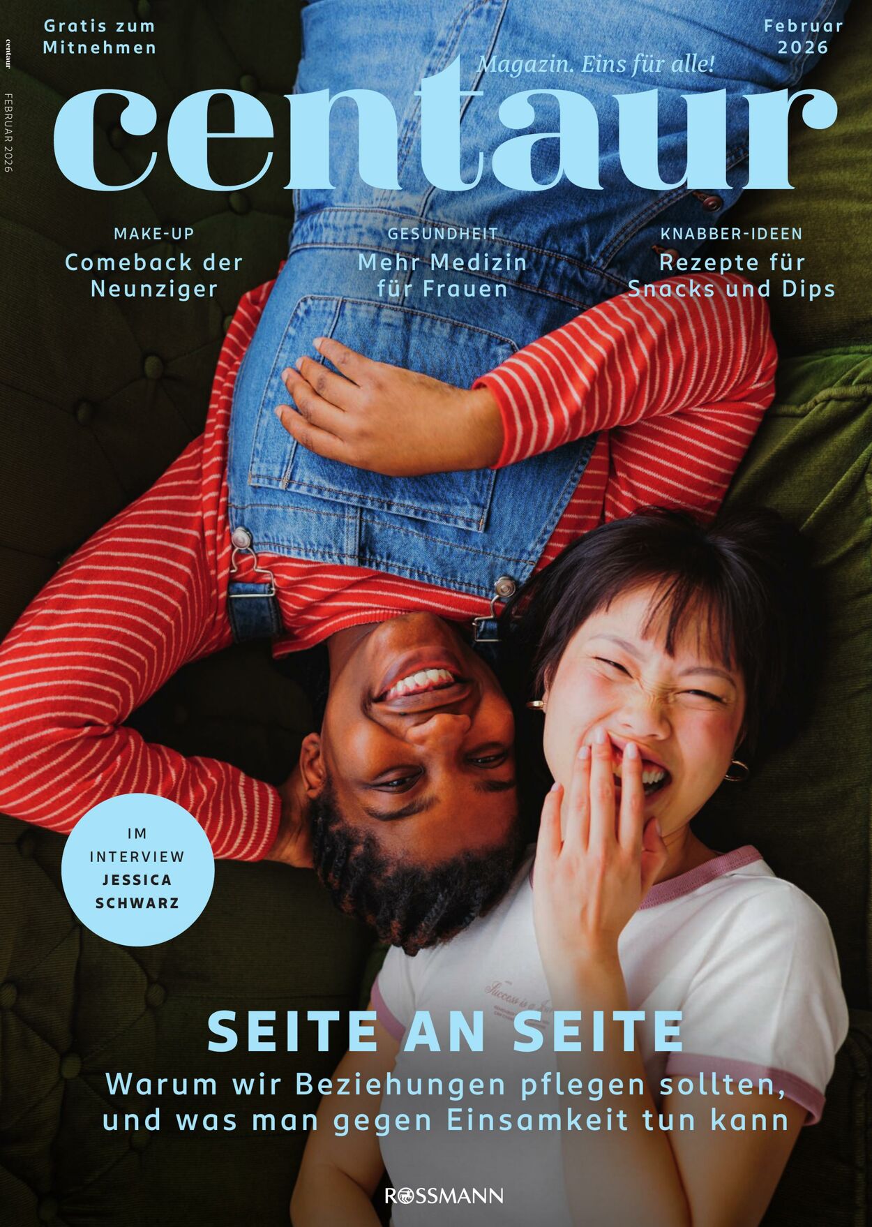 Prospekt Rossmann 27.02.2026 - 07.03.2026