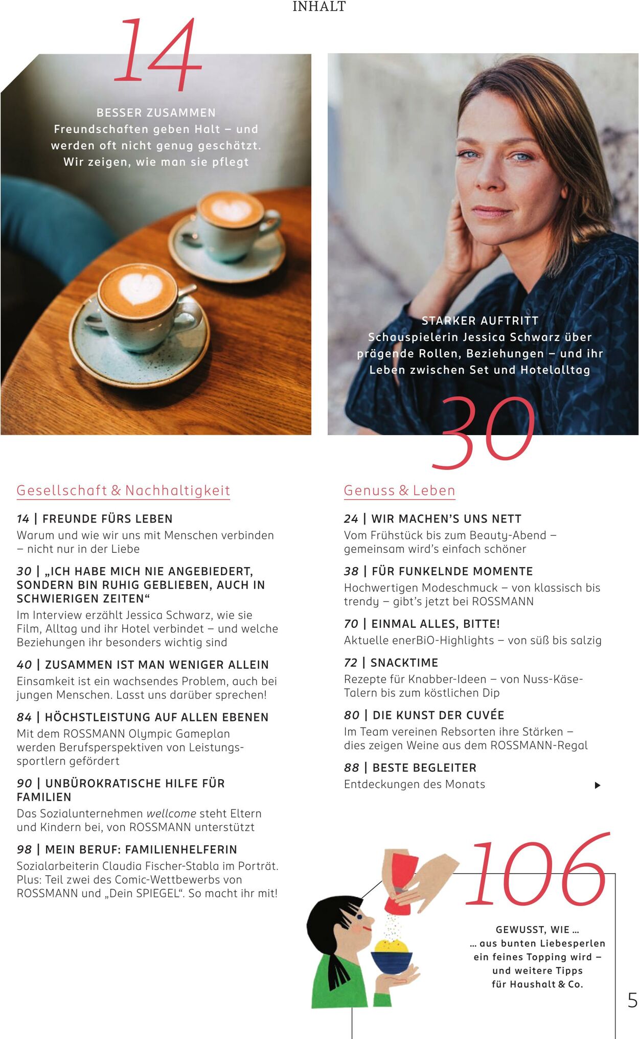 Prospekt Rossmann 27.02.2026 - 07.03.2026