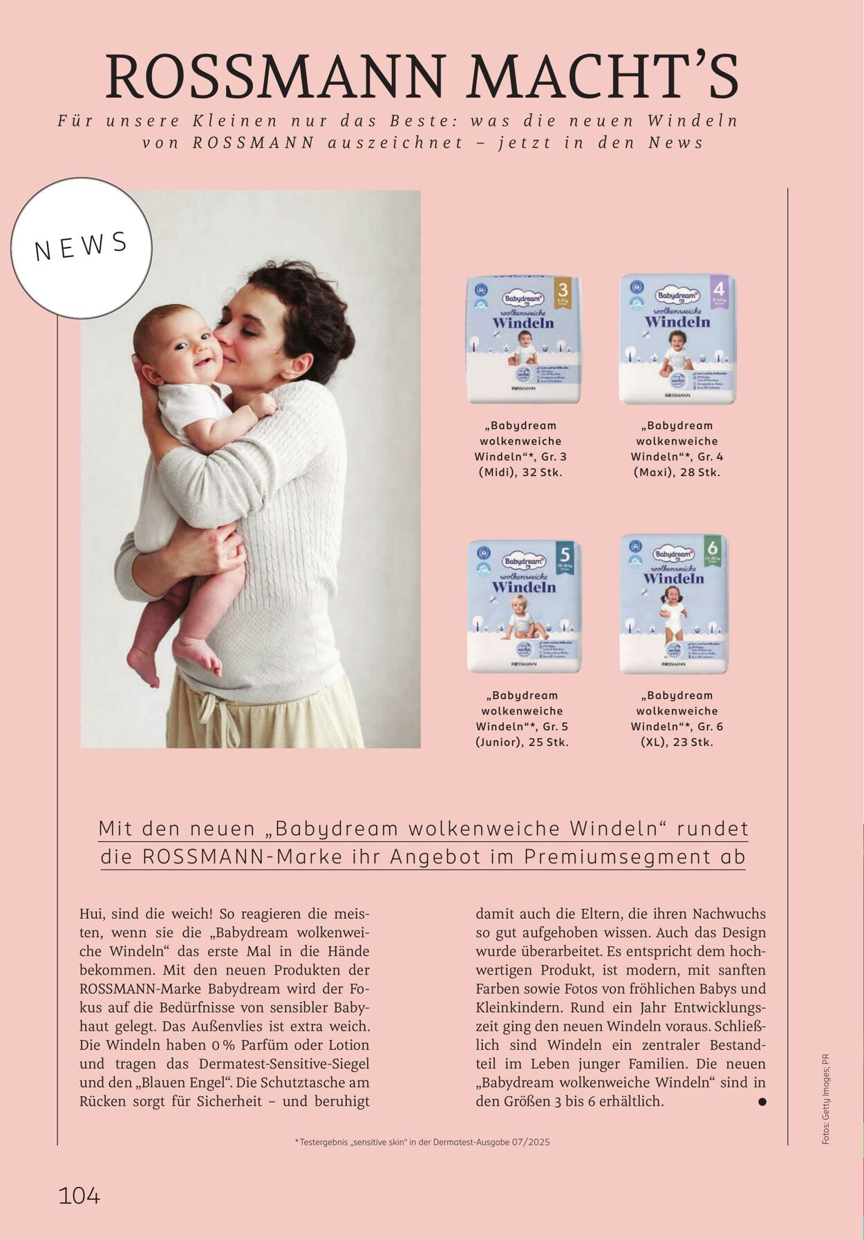 Prospekt Rossmann 27.02.2026 - 07.03.2026