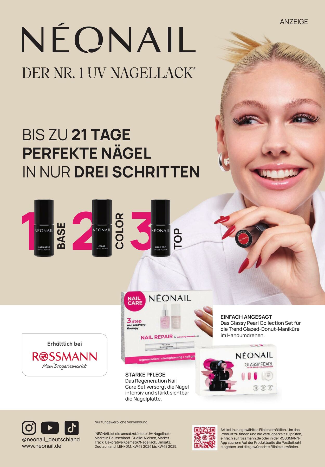 Prospekt Rossmann 27.02.2026 - 07.03.2026