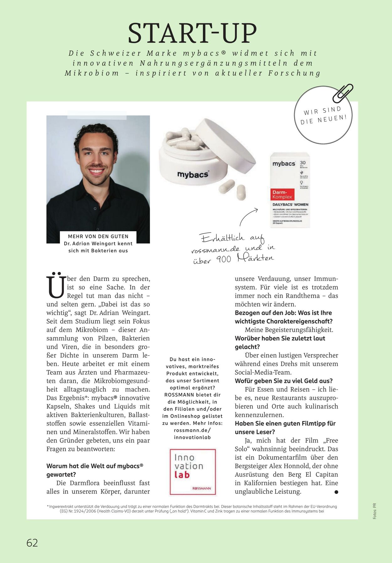 Prospekt Rossmann 27.02.2026 - 07.03.2026