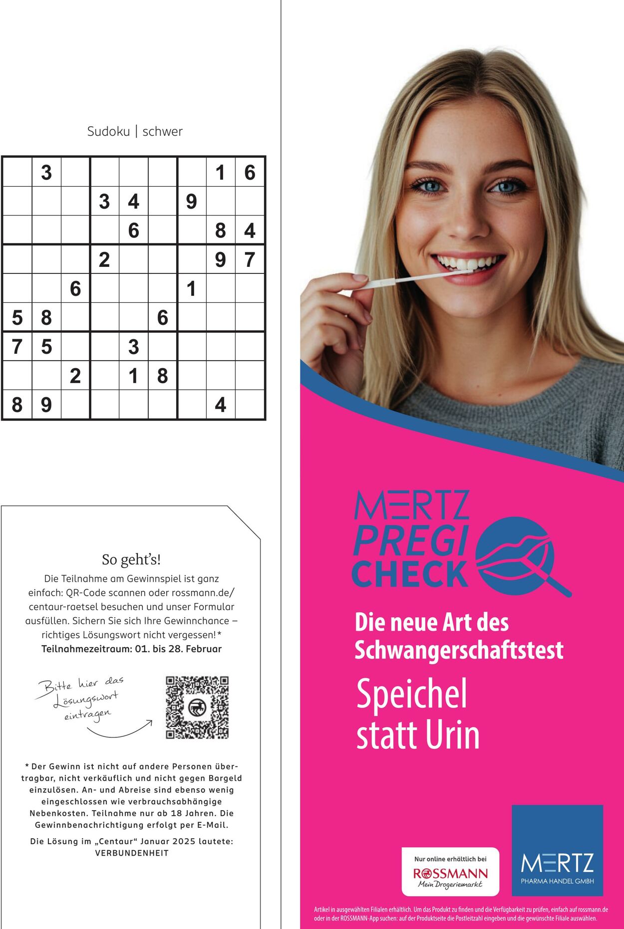 Prospekt Rossmann 27.02.2026 - 07.03.2026