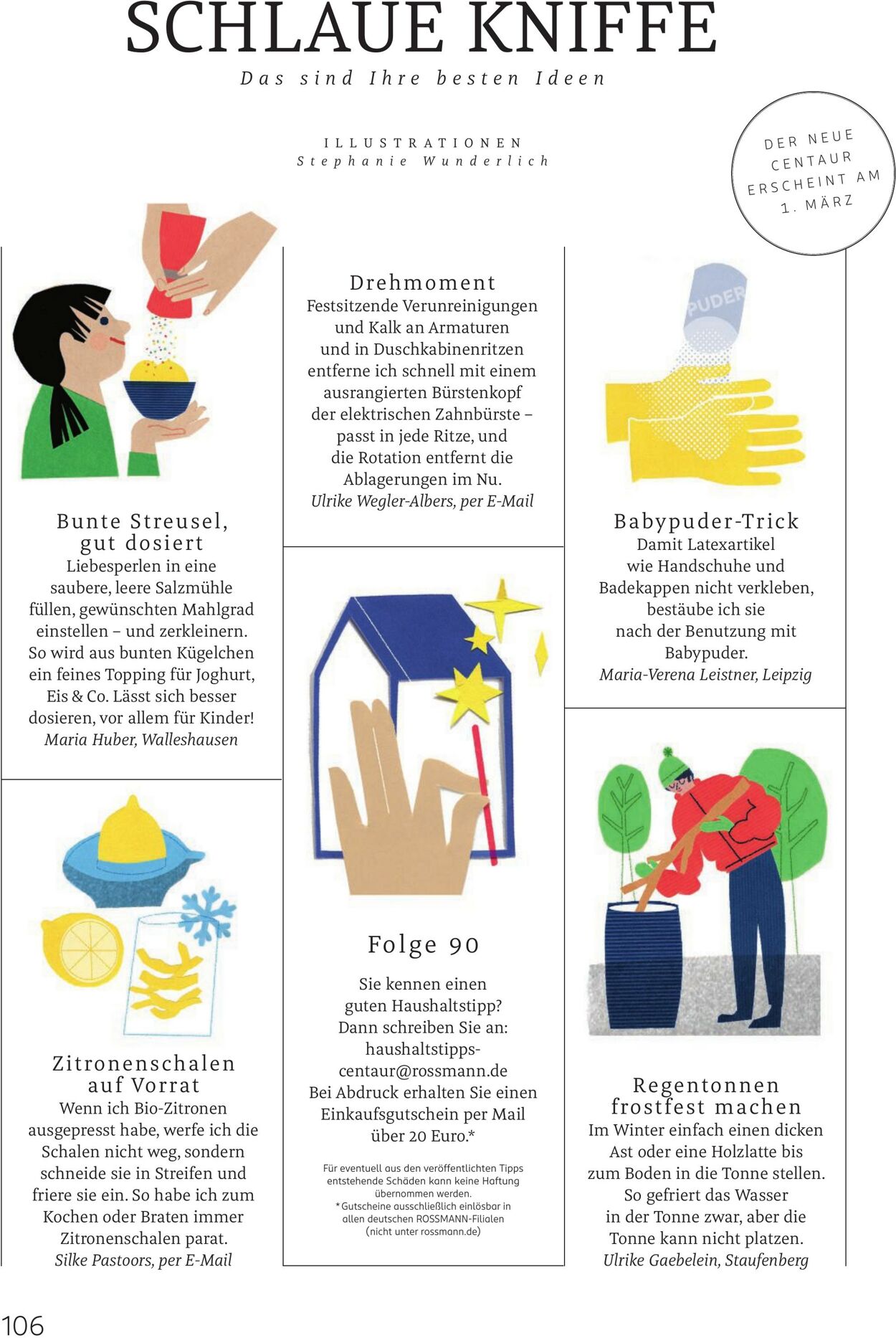 Prospekt Rossmann 27.02.2026 - 07.03.2026