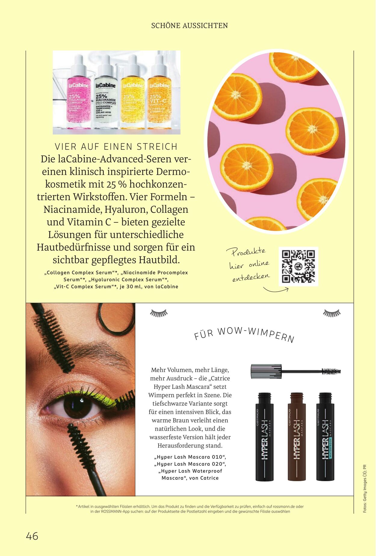 Prospekt Rossmann 27.02.2026 - 07.03.2026