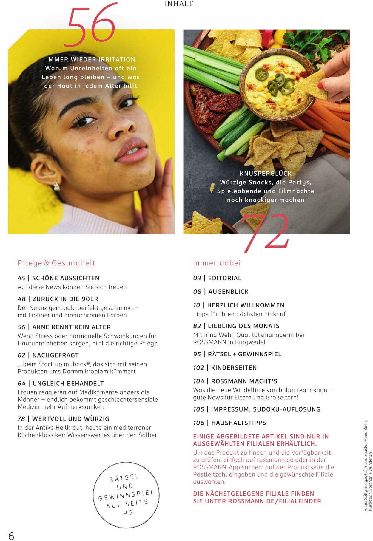 Prospekt Rossmann 27.02.2026 - 07.03.2026