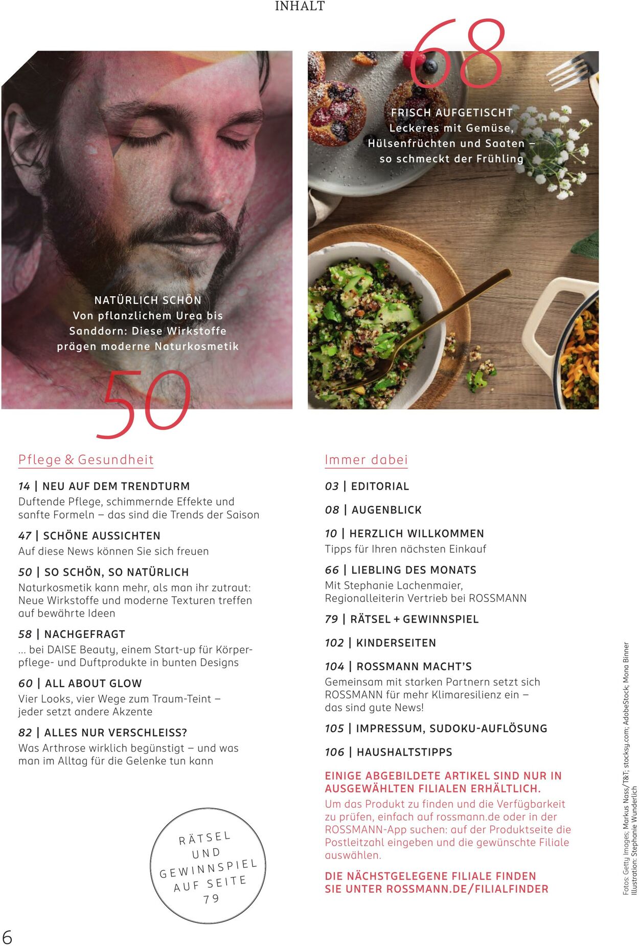 Prospekt Rossmann 02.03.2026 - 10.03.2026