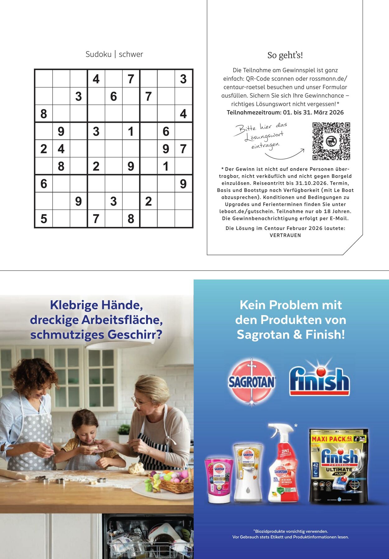 Prospekt Rossmann 02.03.2026 - 10.03.2026