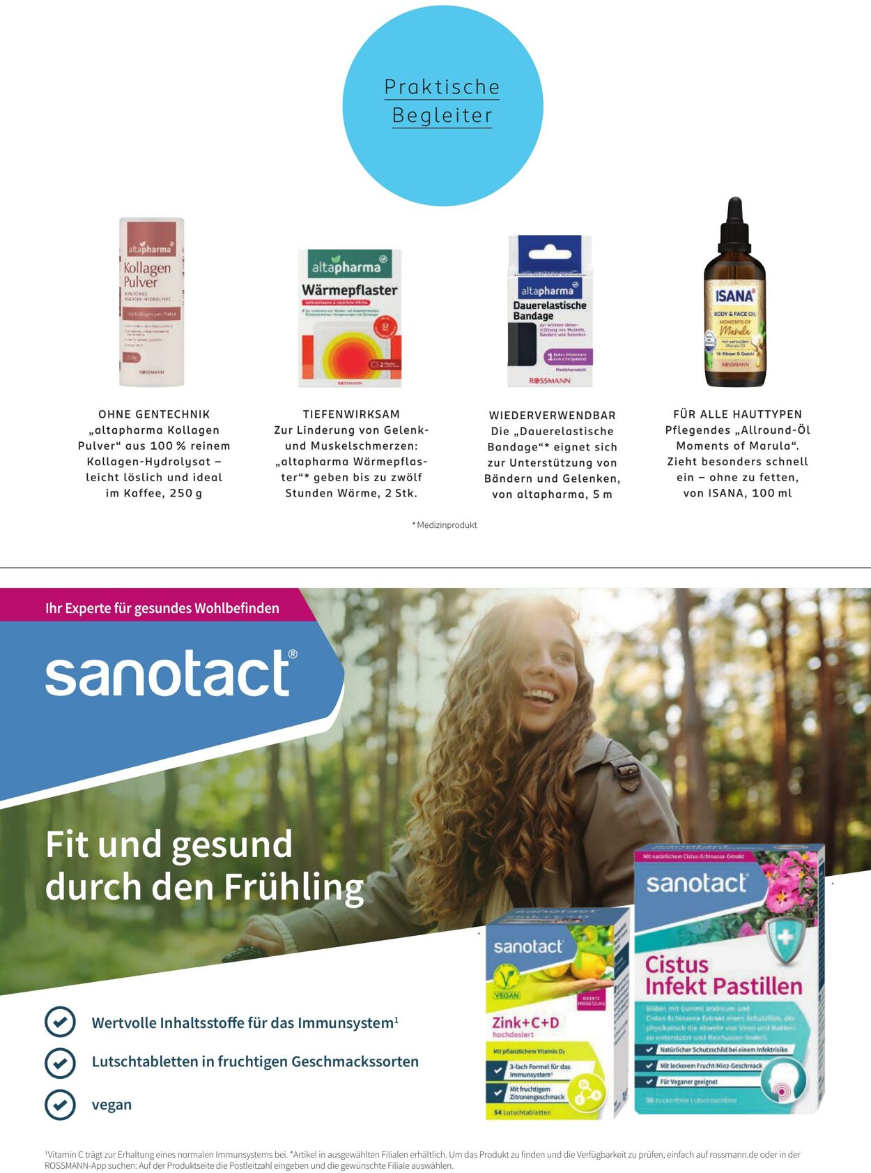 Prospekt Rossmann 02.03.2026 - 10.03.2026