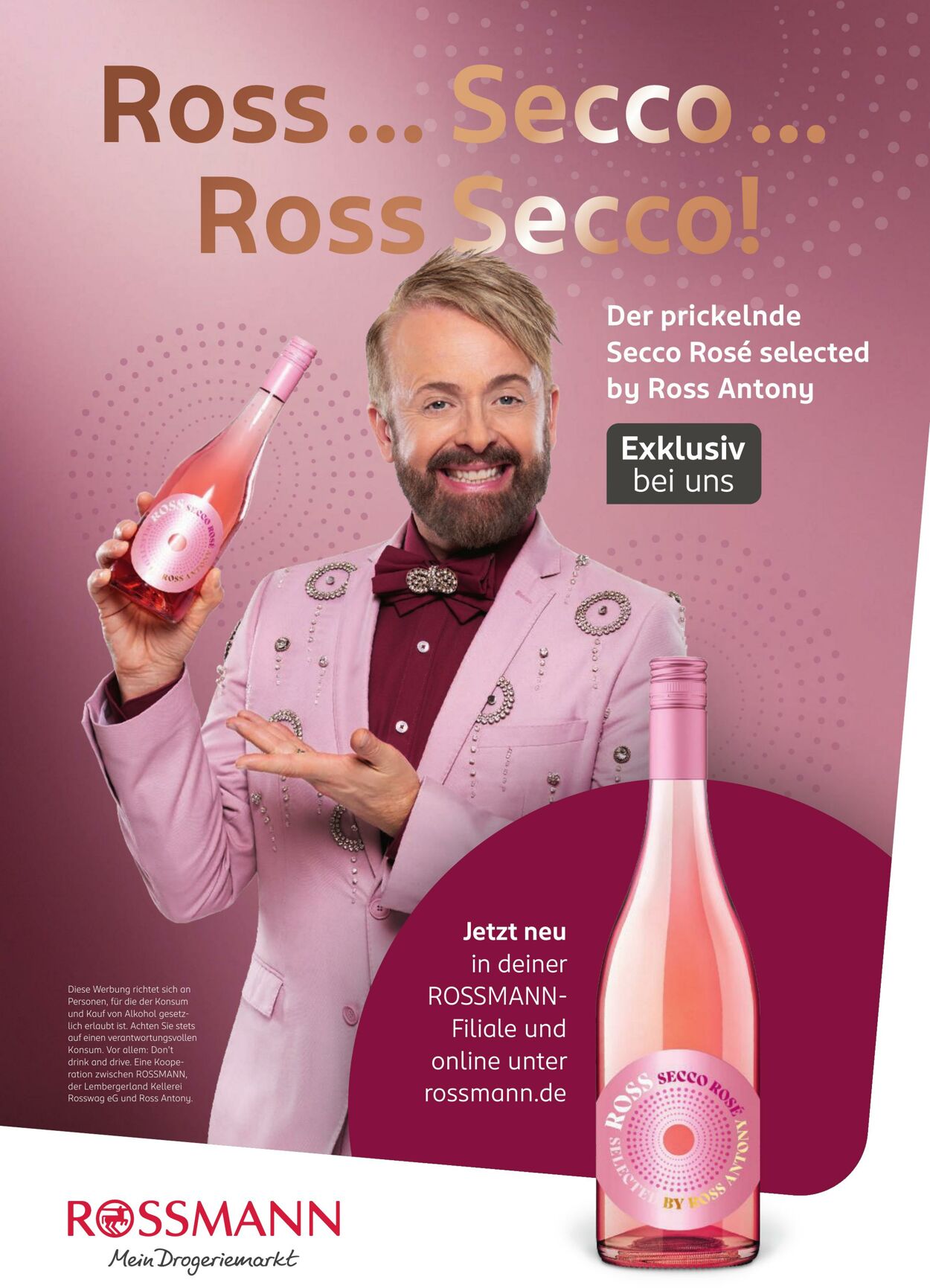 Prospekt Rossmann 02.03.2026 - 10.03.2026