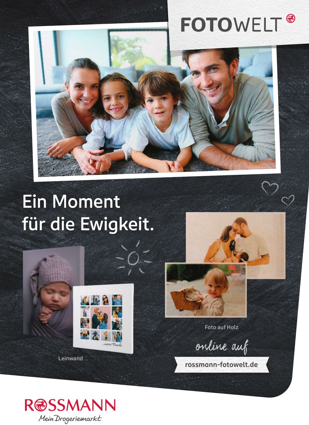 Prospekt Rossmann 02.03.2026 - 10.03.2026