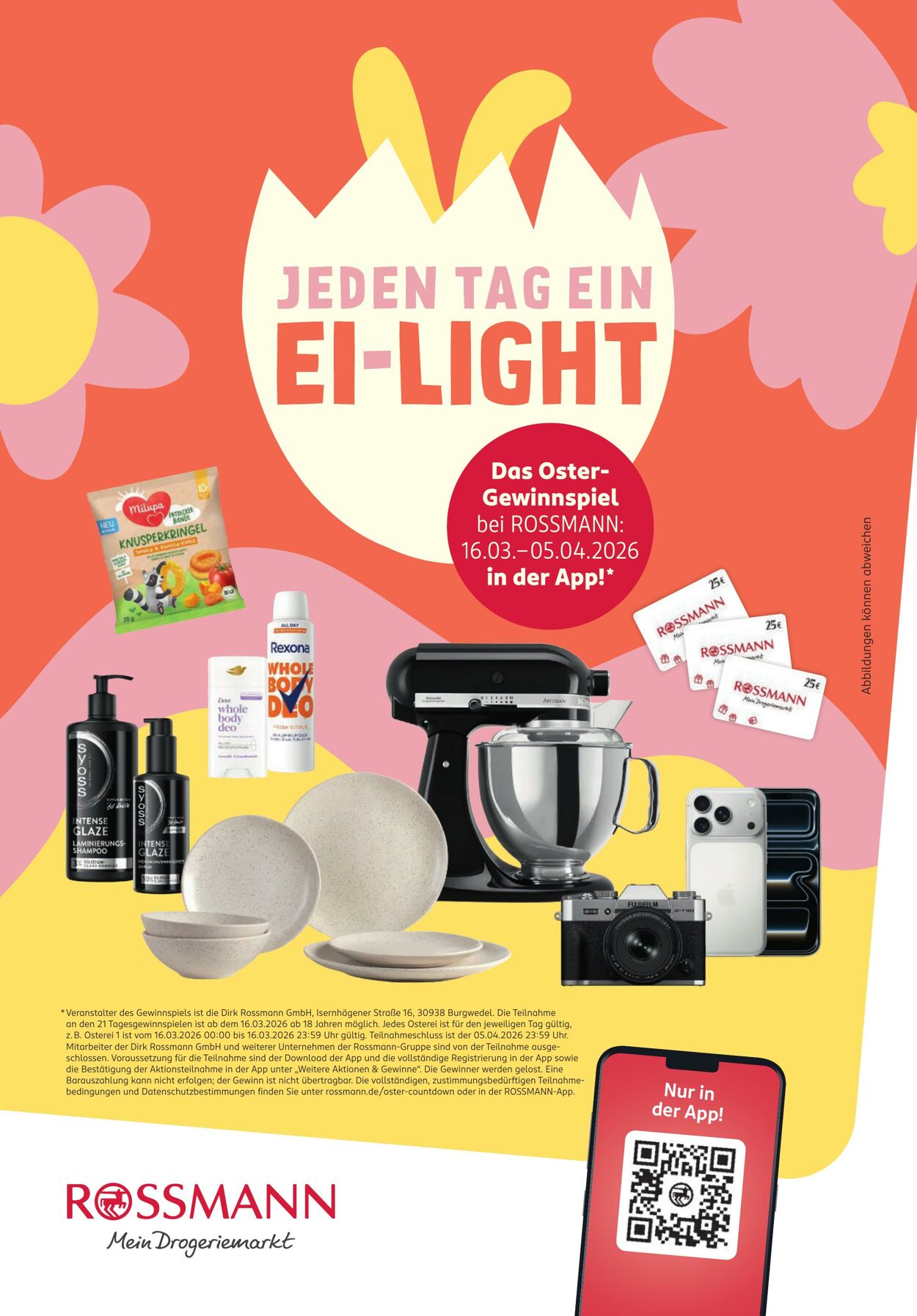 Prospekt Rossmann 02.03.2026 - 10.03.2026