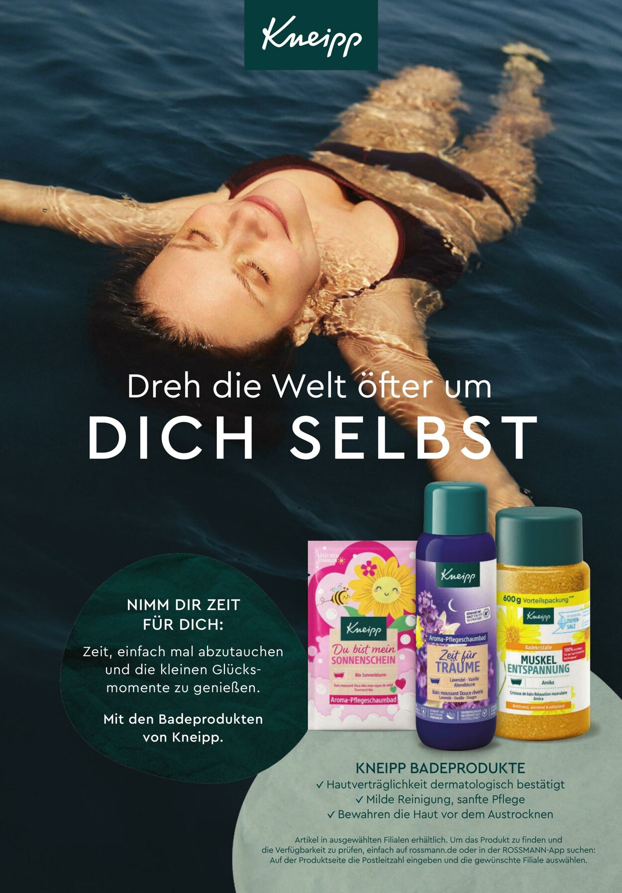 Prospekt Rossmann 02.03.2026 - 10.03.2026