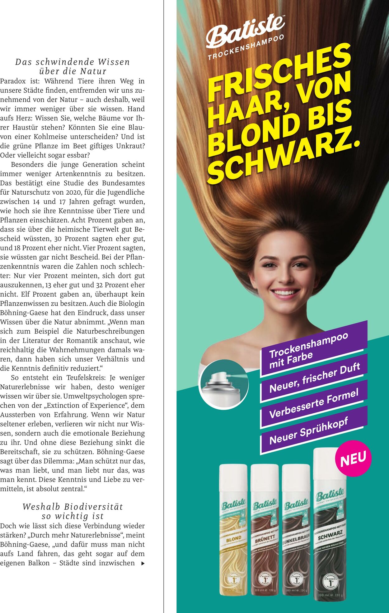 Prospekt Rossmann 02.03.2026 - 10.03.2026