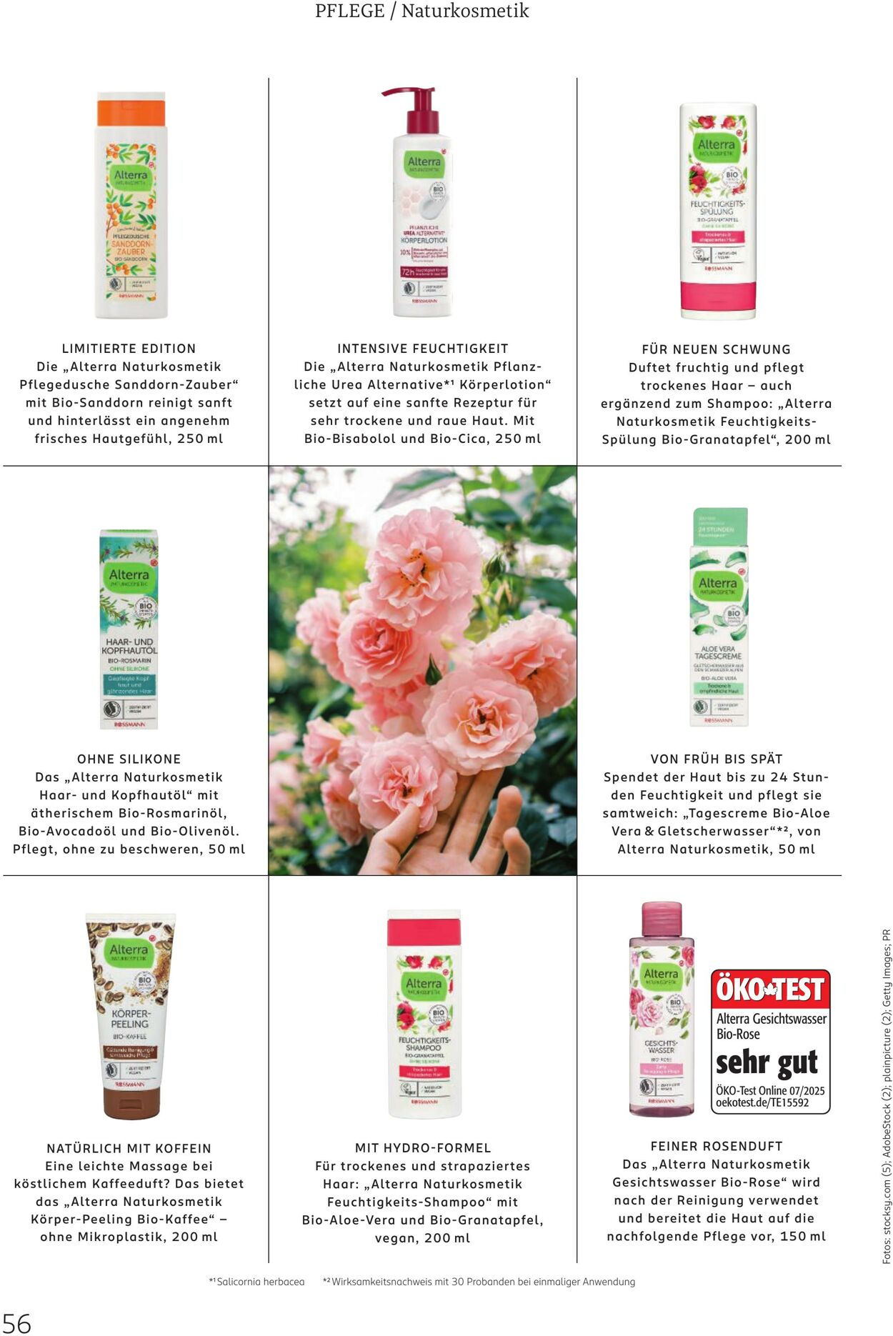 Prospekt Rossmann 02.03.2026 - 10.03.2026