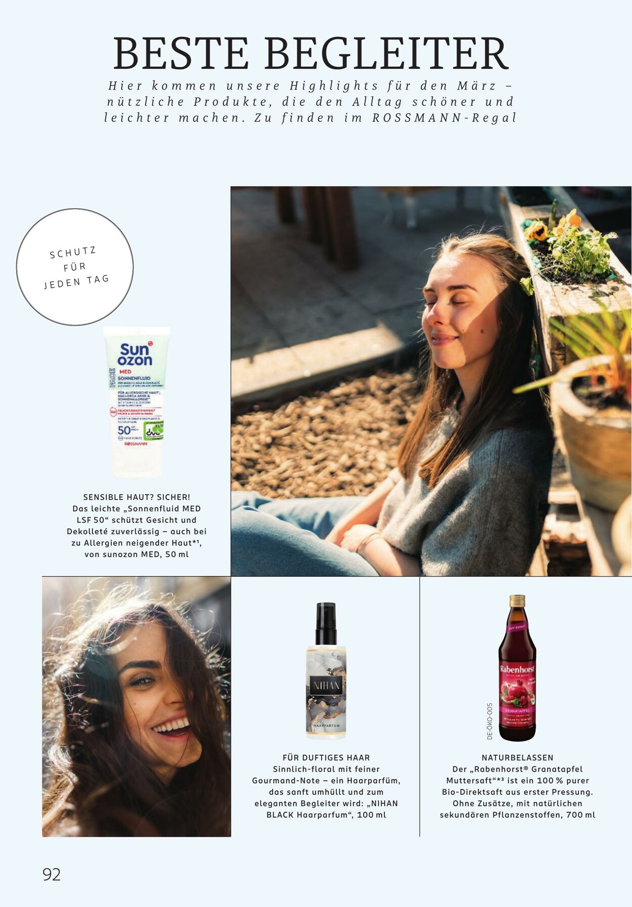 Prospekt Rossmann 02.03.2026 - 10.03.2026