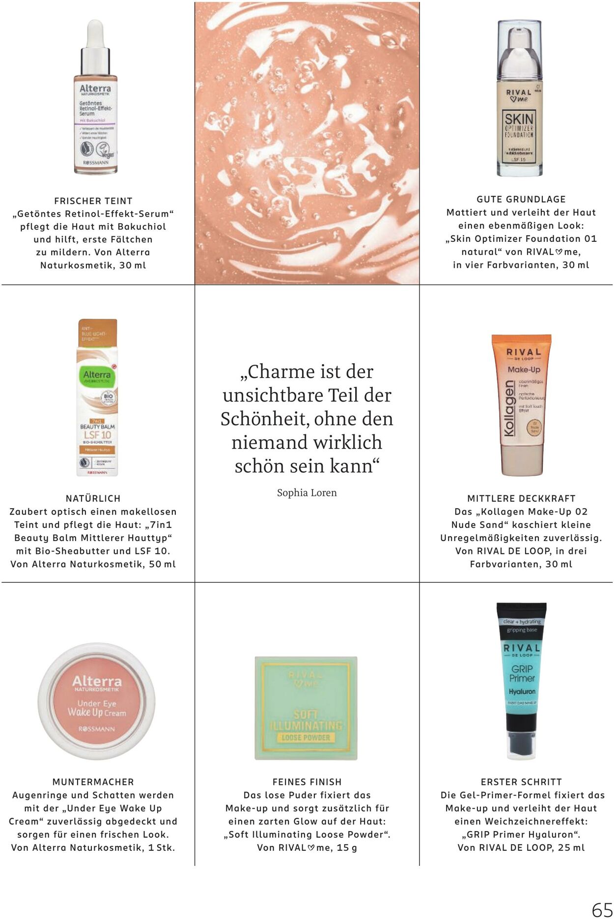 Prospekt Rossmann 02.03.2026 - 10.03.2026