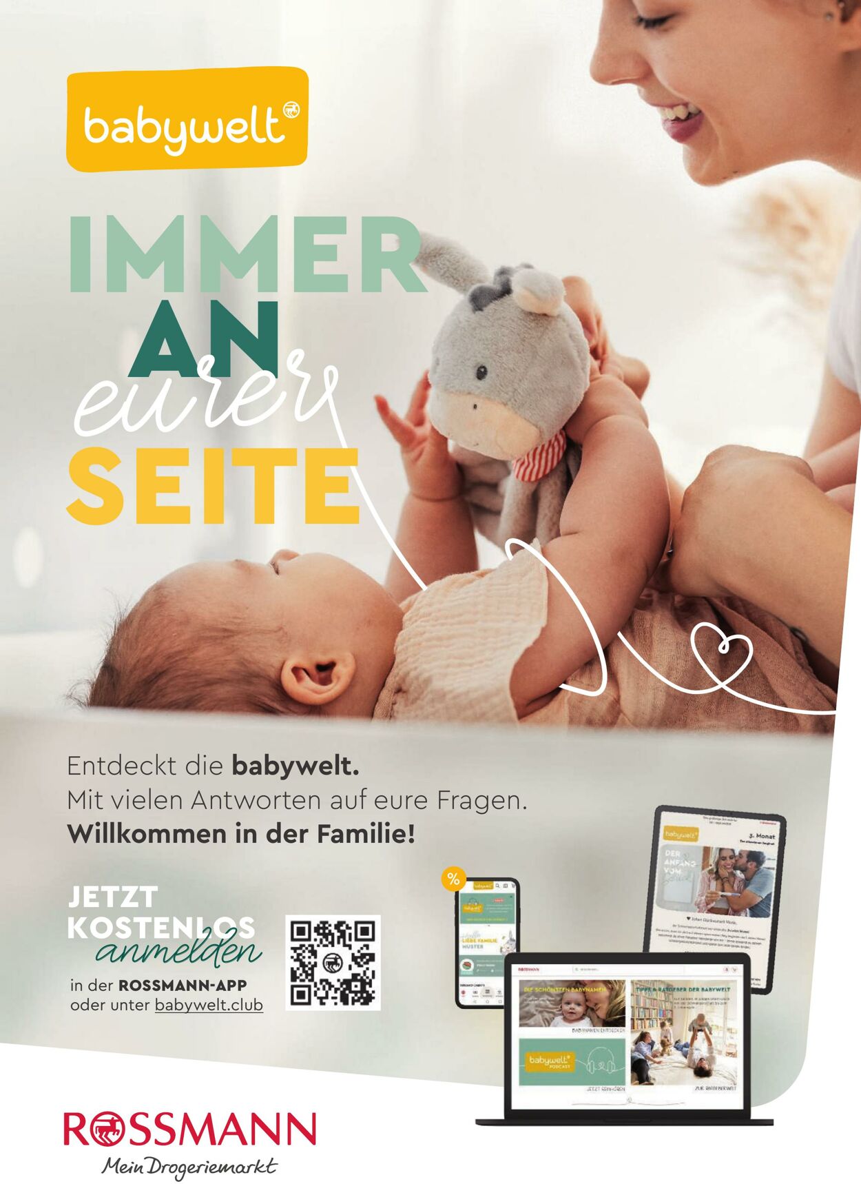 Prospekt Rossmann 02.03.2026 - 10.03.2026