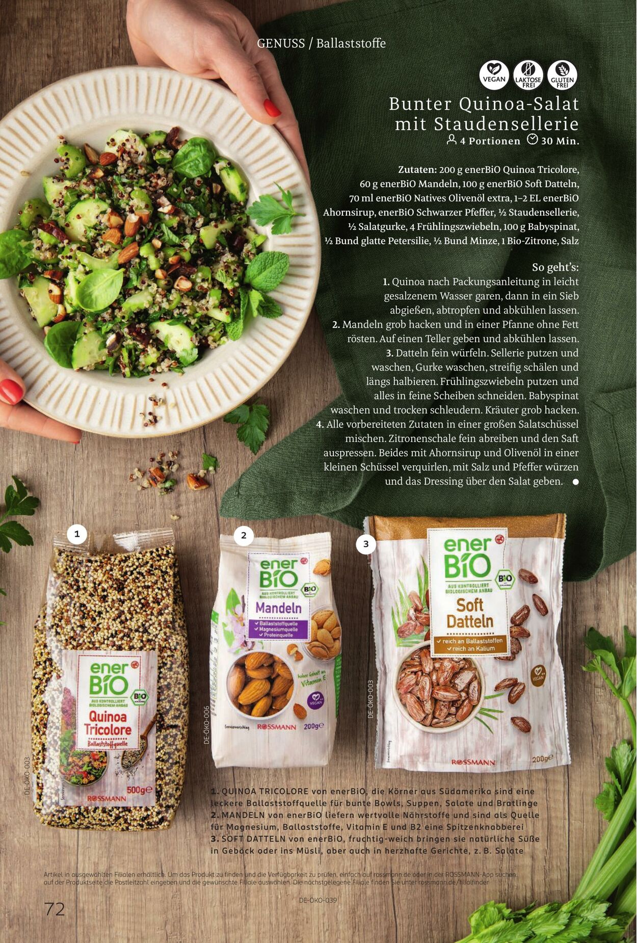 Prospekt Rossmann 02.03.2026 - 10.03.2026