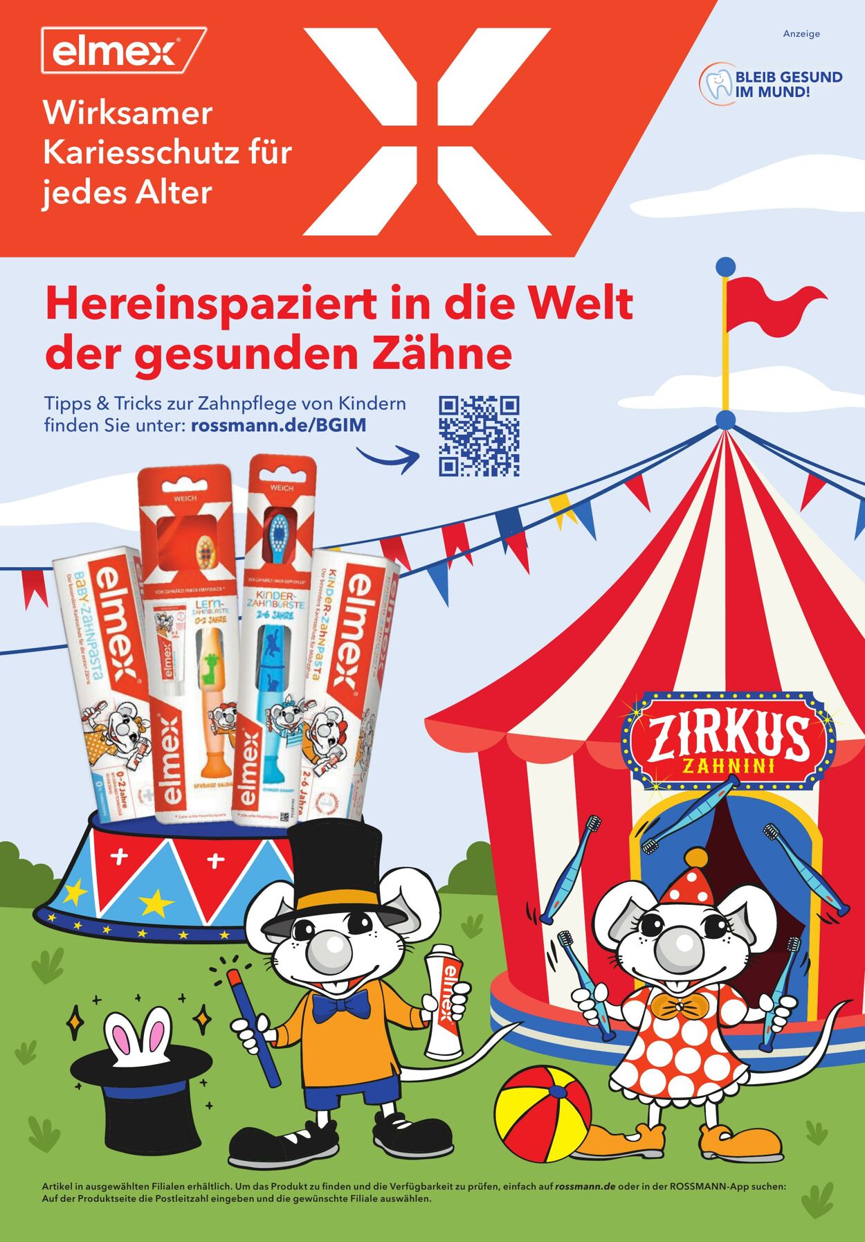 Prospekt Rossmann 02.03.2026 - 10.03.2026