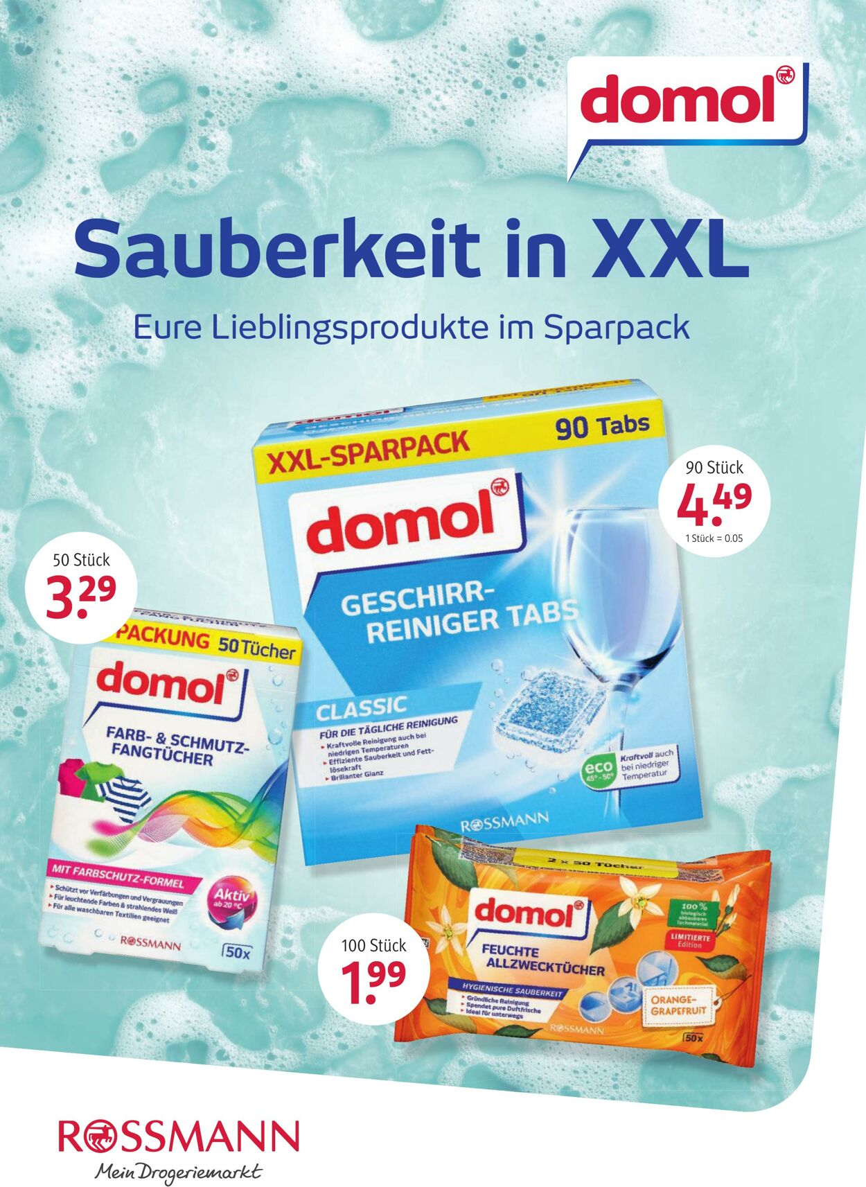 Prospekt Rossmann 02.03.2026 - 10.03.2026